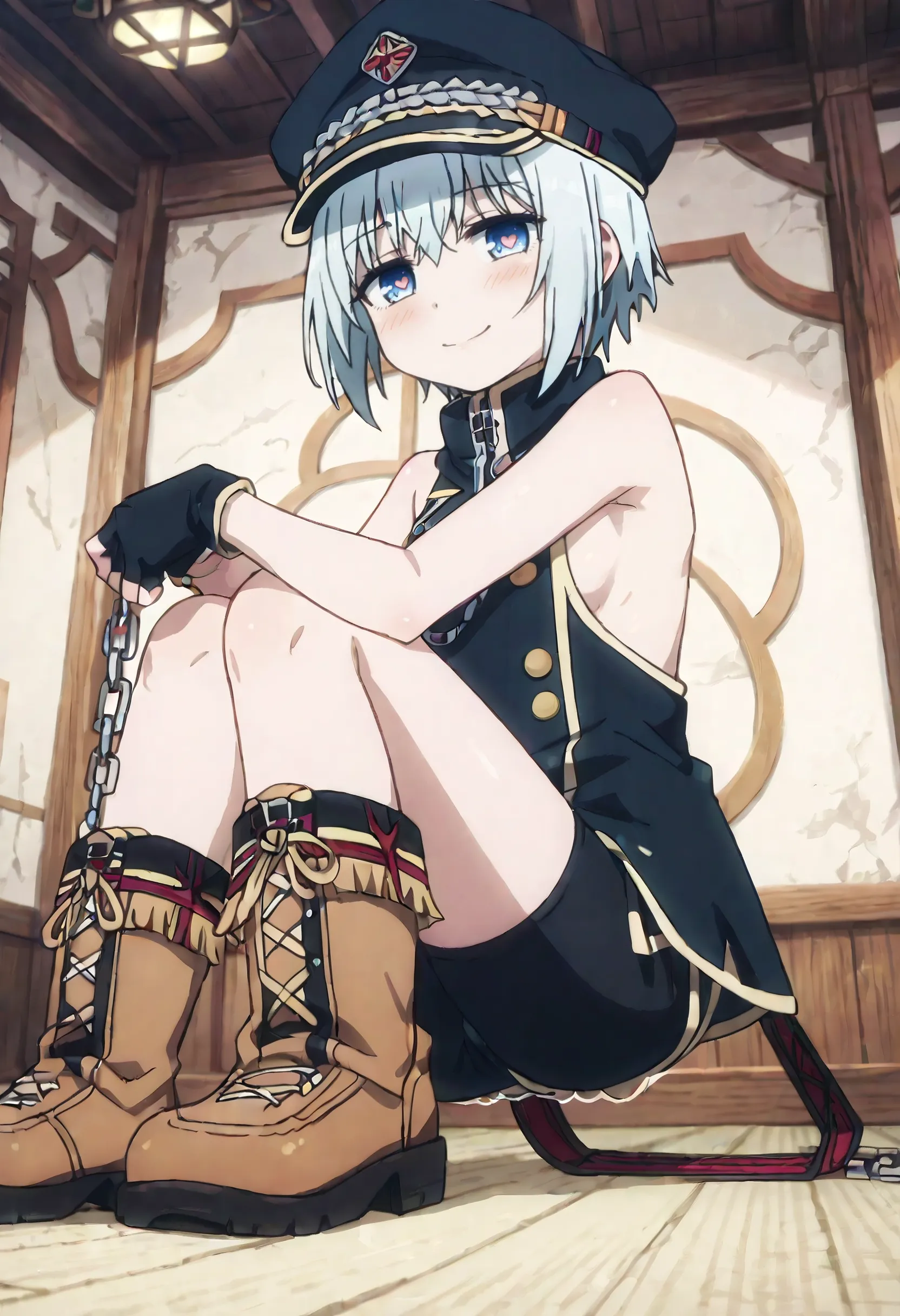 Preview of Yakumo_Saotome LoRA