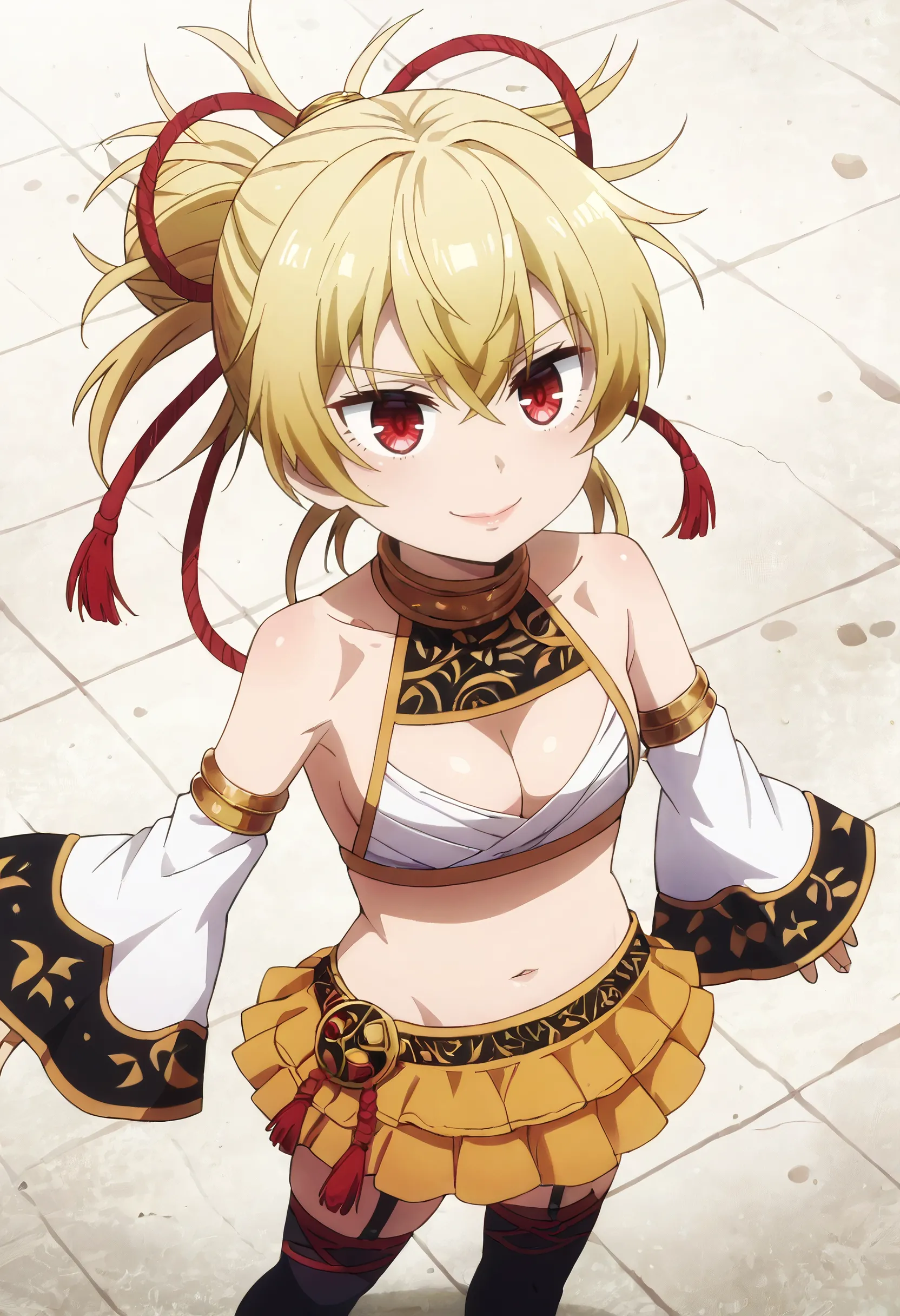 Preview of Skuld LoRA