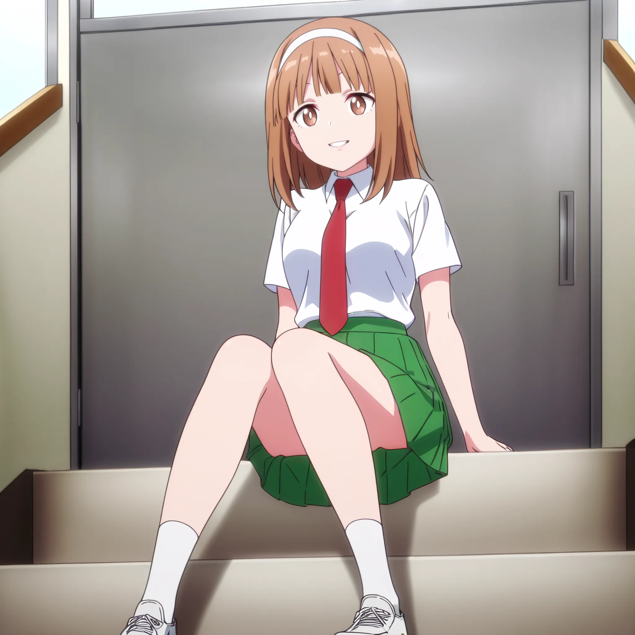 Preview of Aiko_Yoshida LoRA