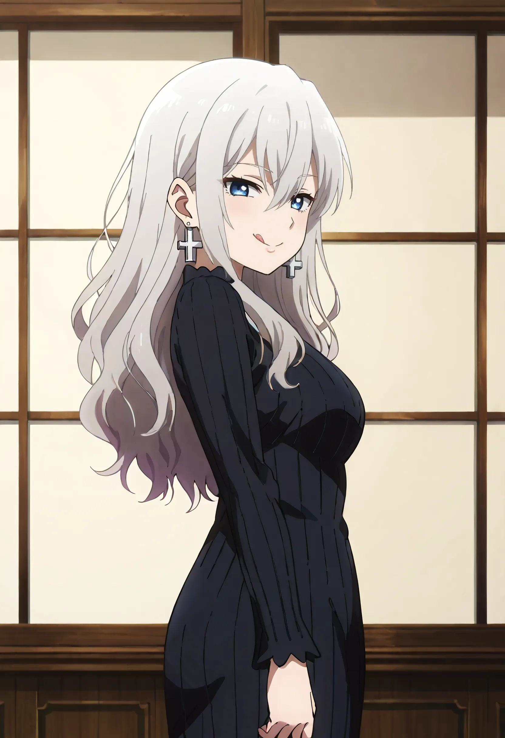 Preview of Shino_Saotome LoRA