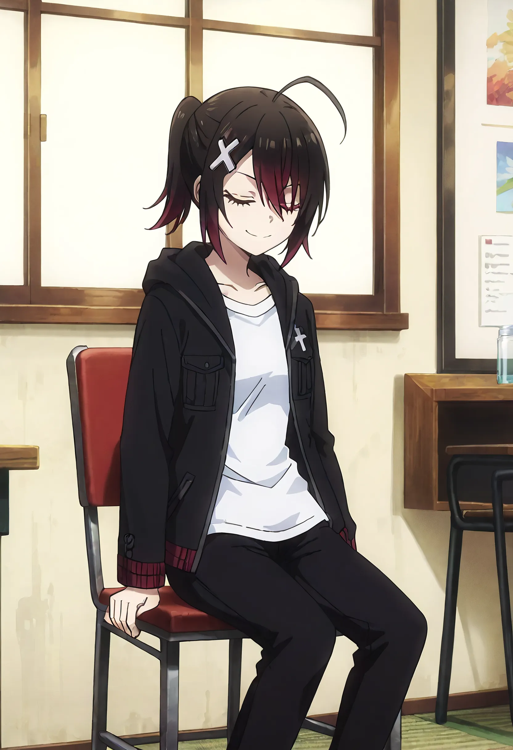 Preview of Ichika_Saotome LoRA