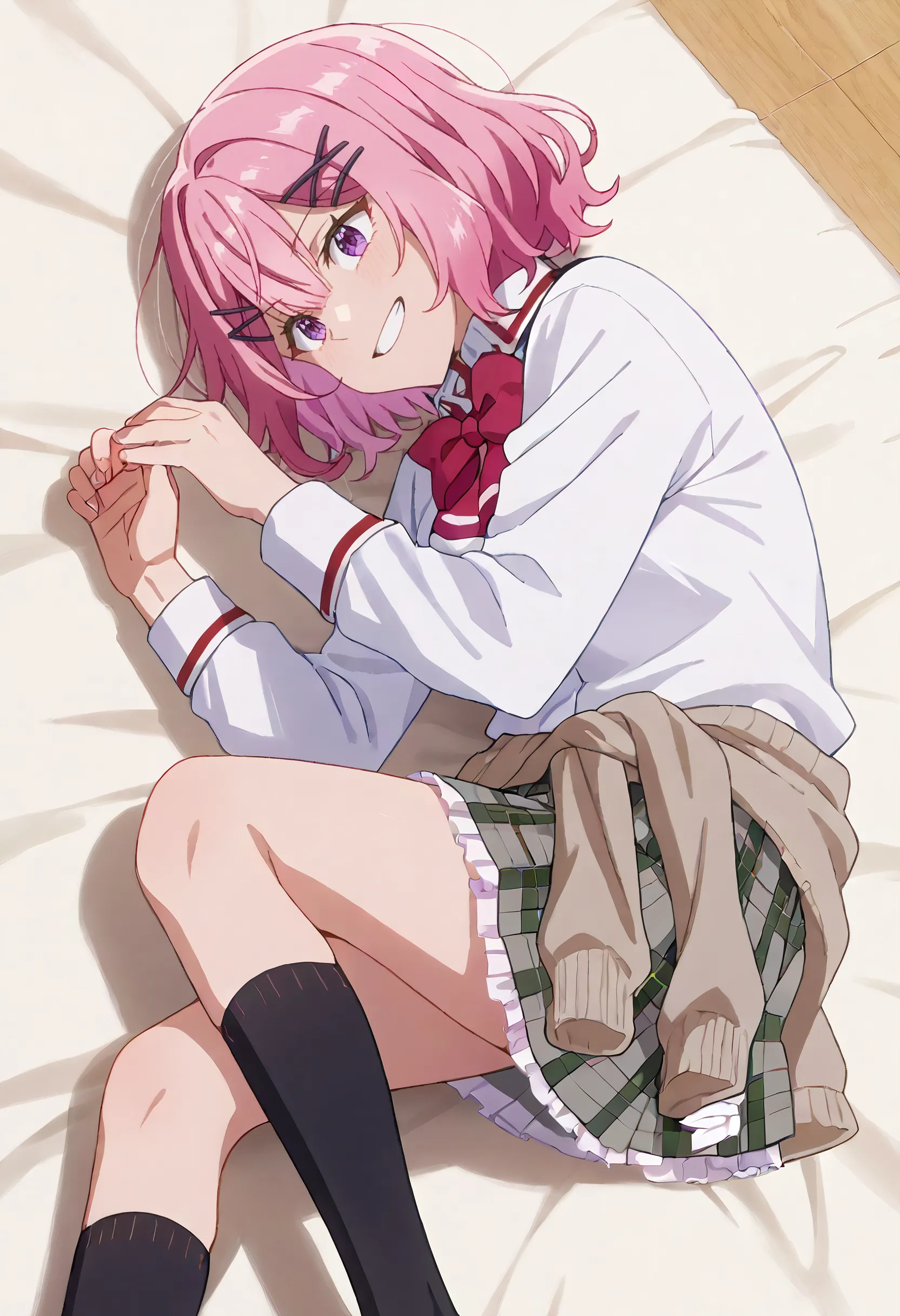 Preview of Renako_Amaori LoRA