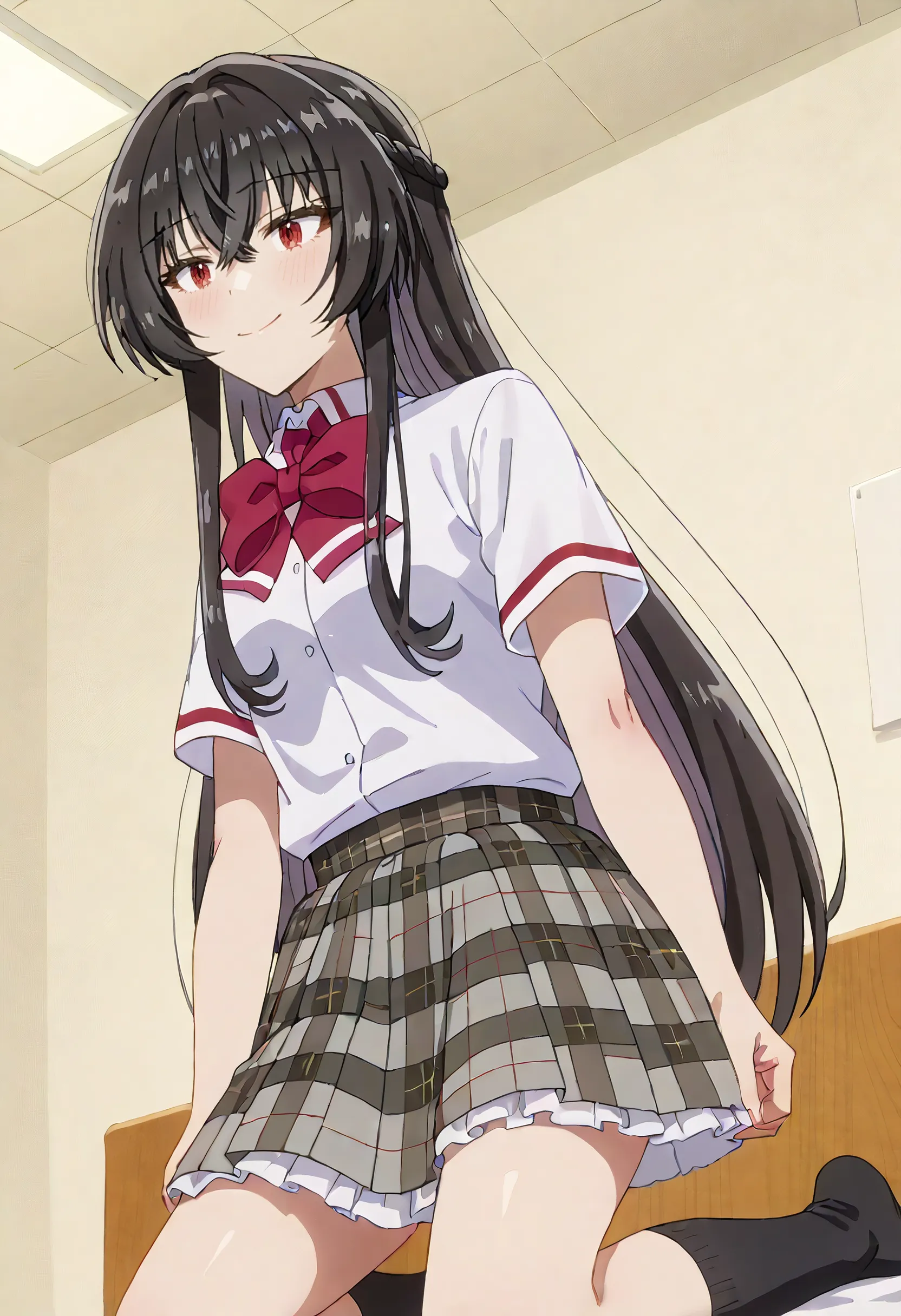 Preview of Satsuki_Koto LoRA