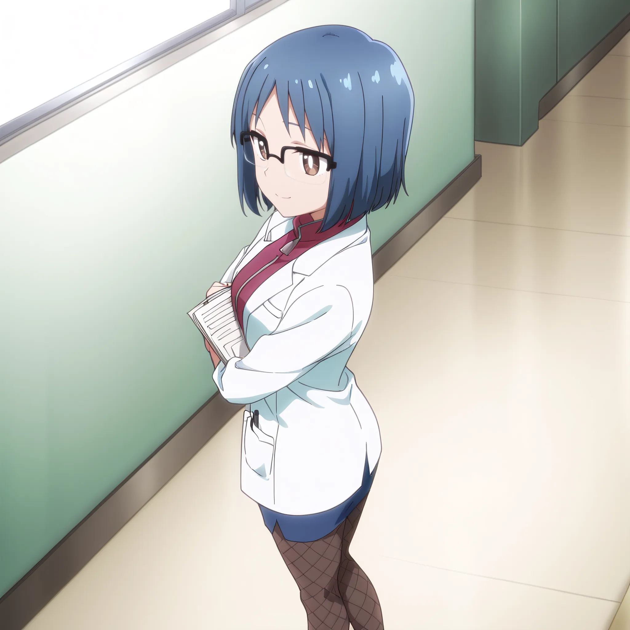 Preview of Aoi_Satou LoRA