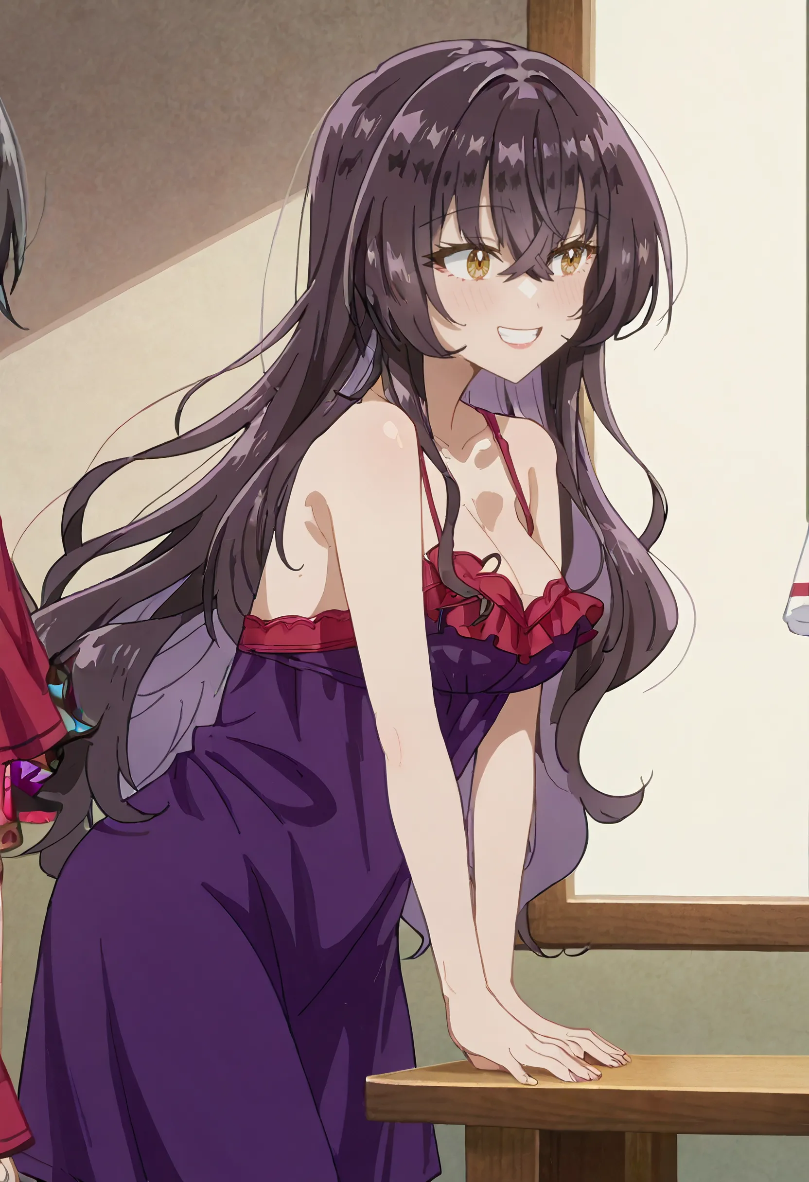 Preview of Satsuki's_Mother LoRA