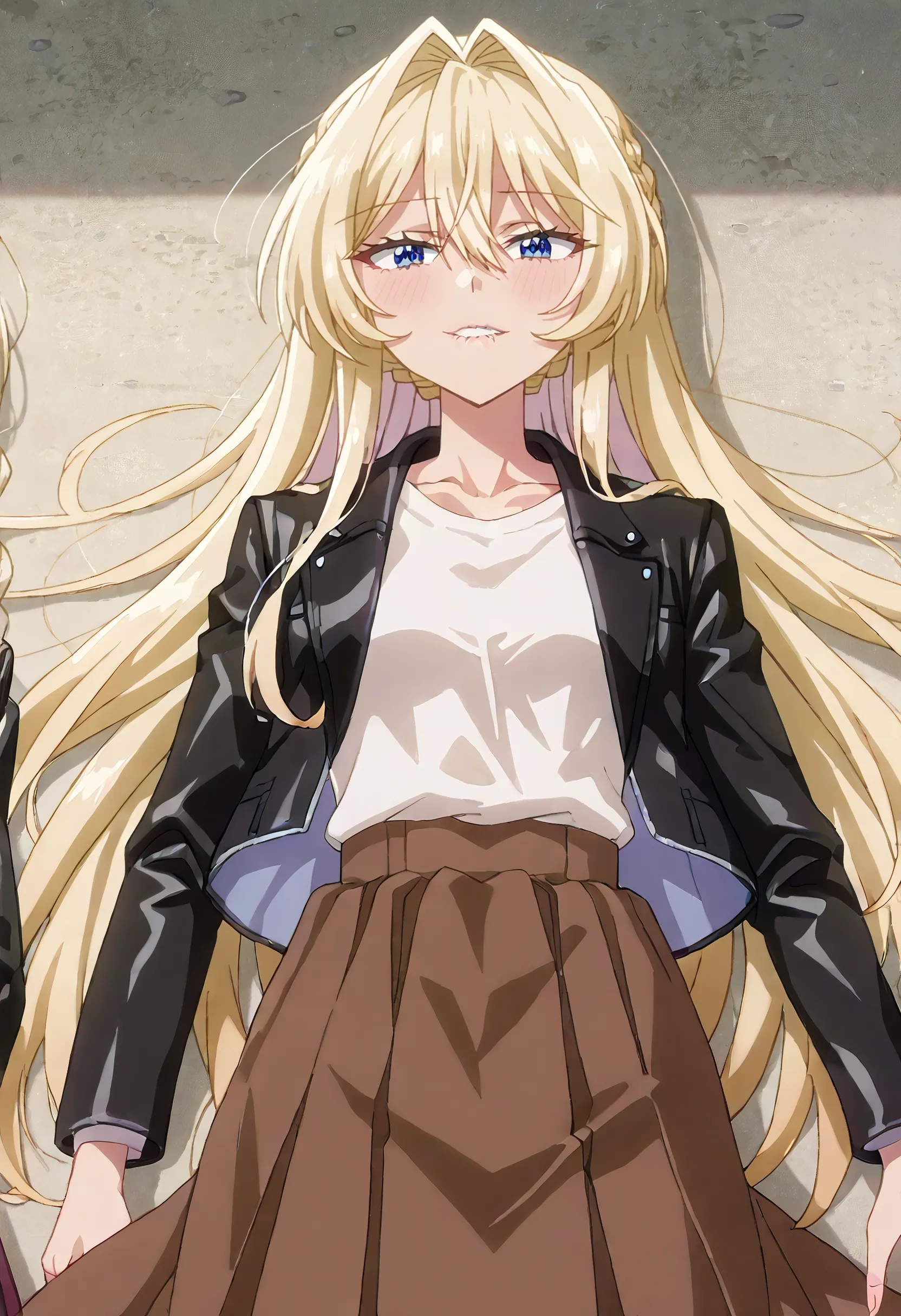 Preview of Mai_Ouzuka LoRA