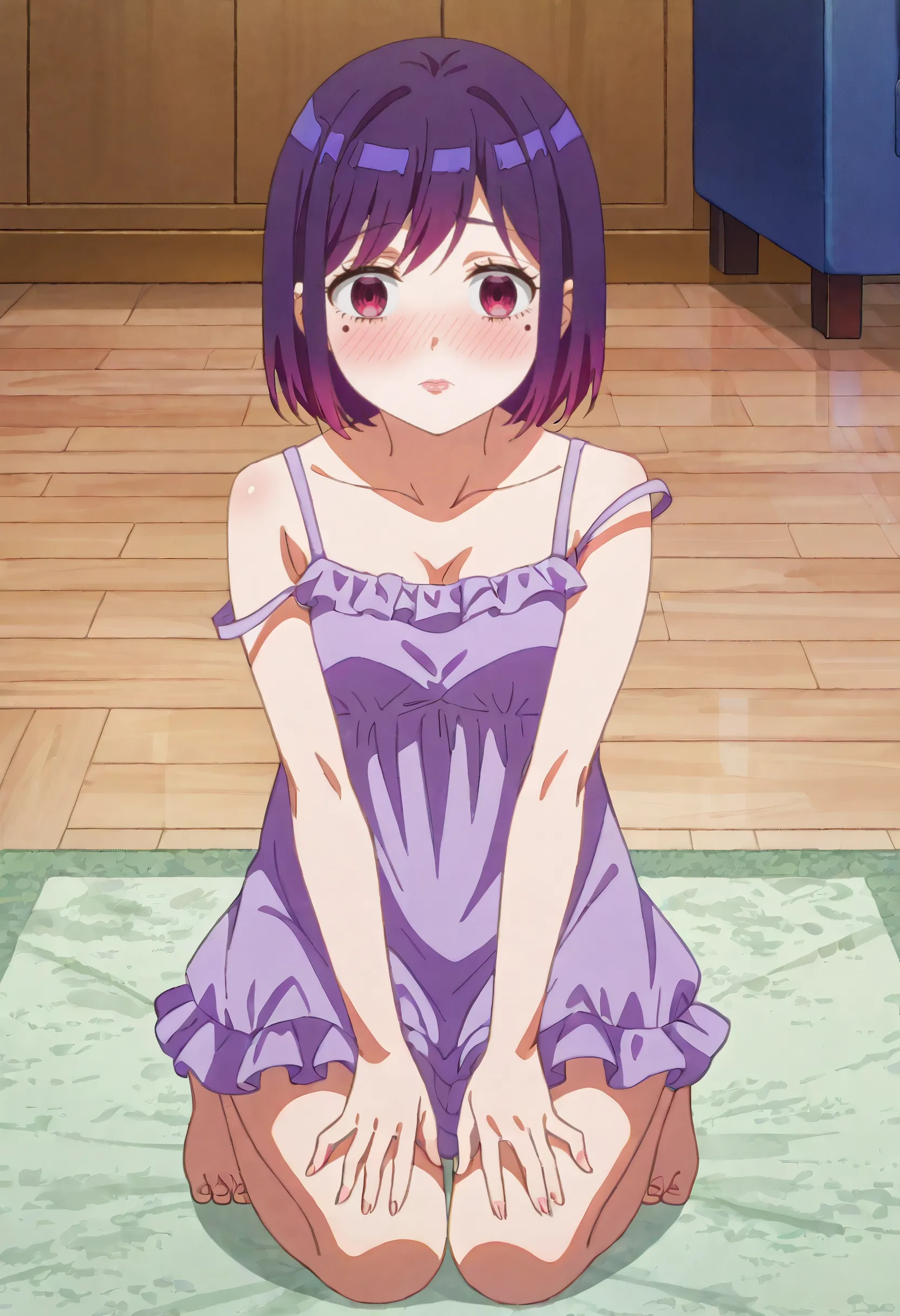 Preview of Yukari_Ishihara LoRA