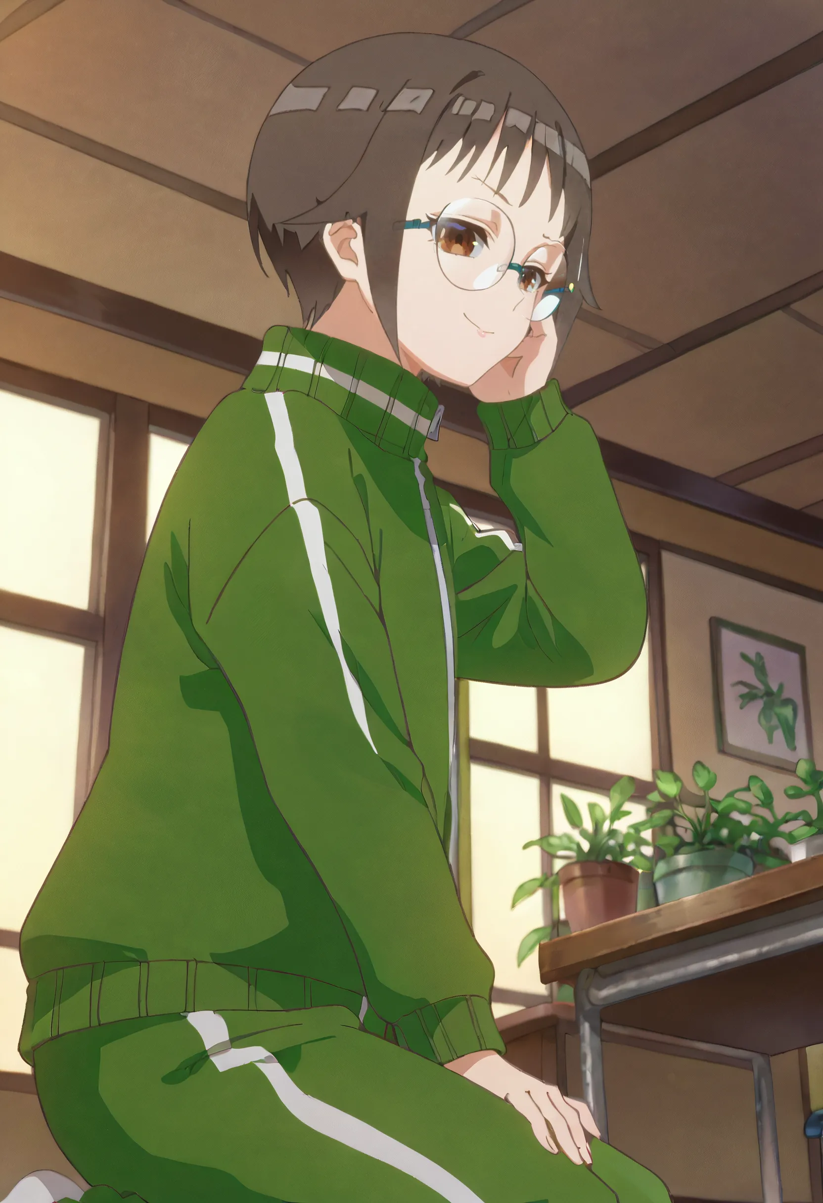 Preview of Tamayo_Watari LoRA