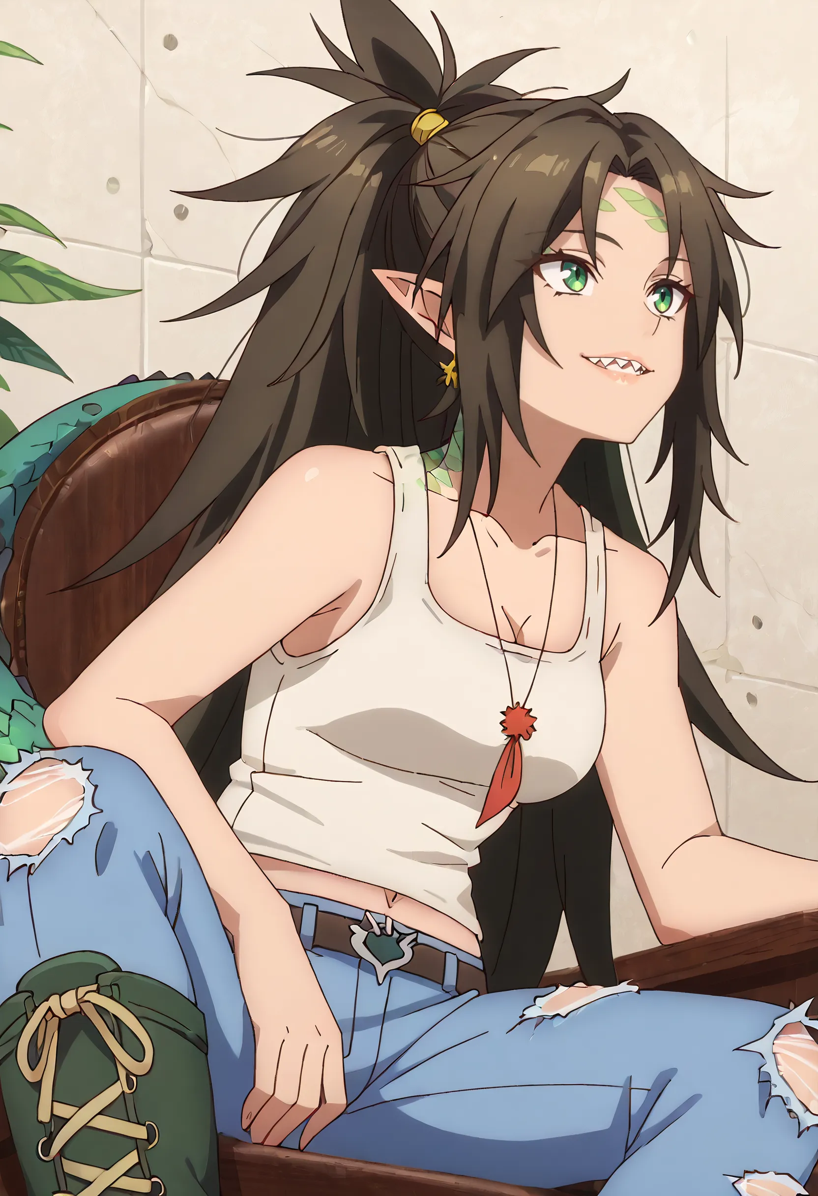 Preview of Zophia LoRA