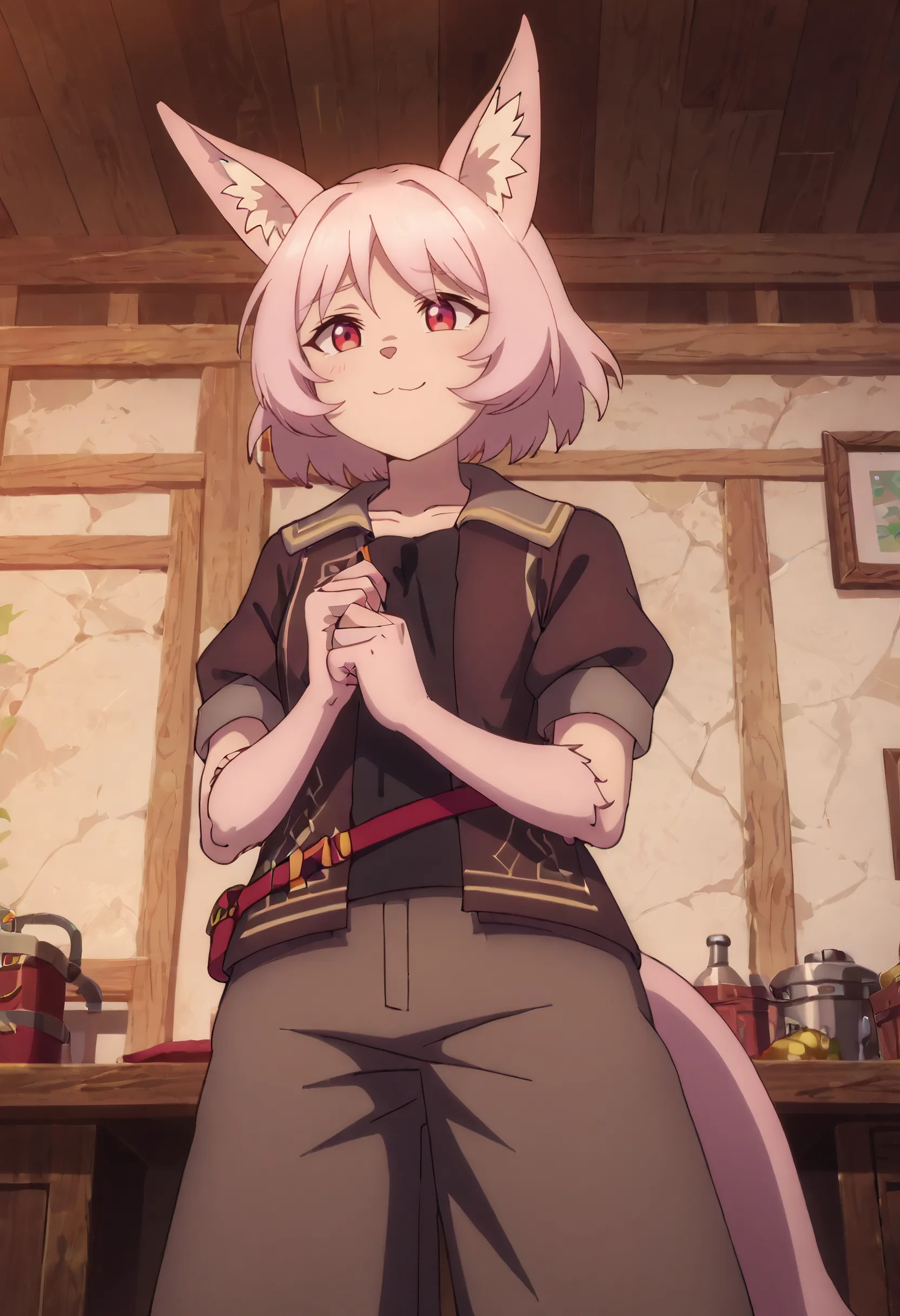 Preview of Til LoRA