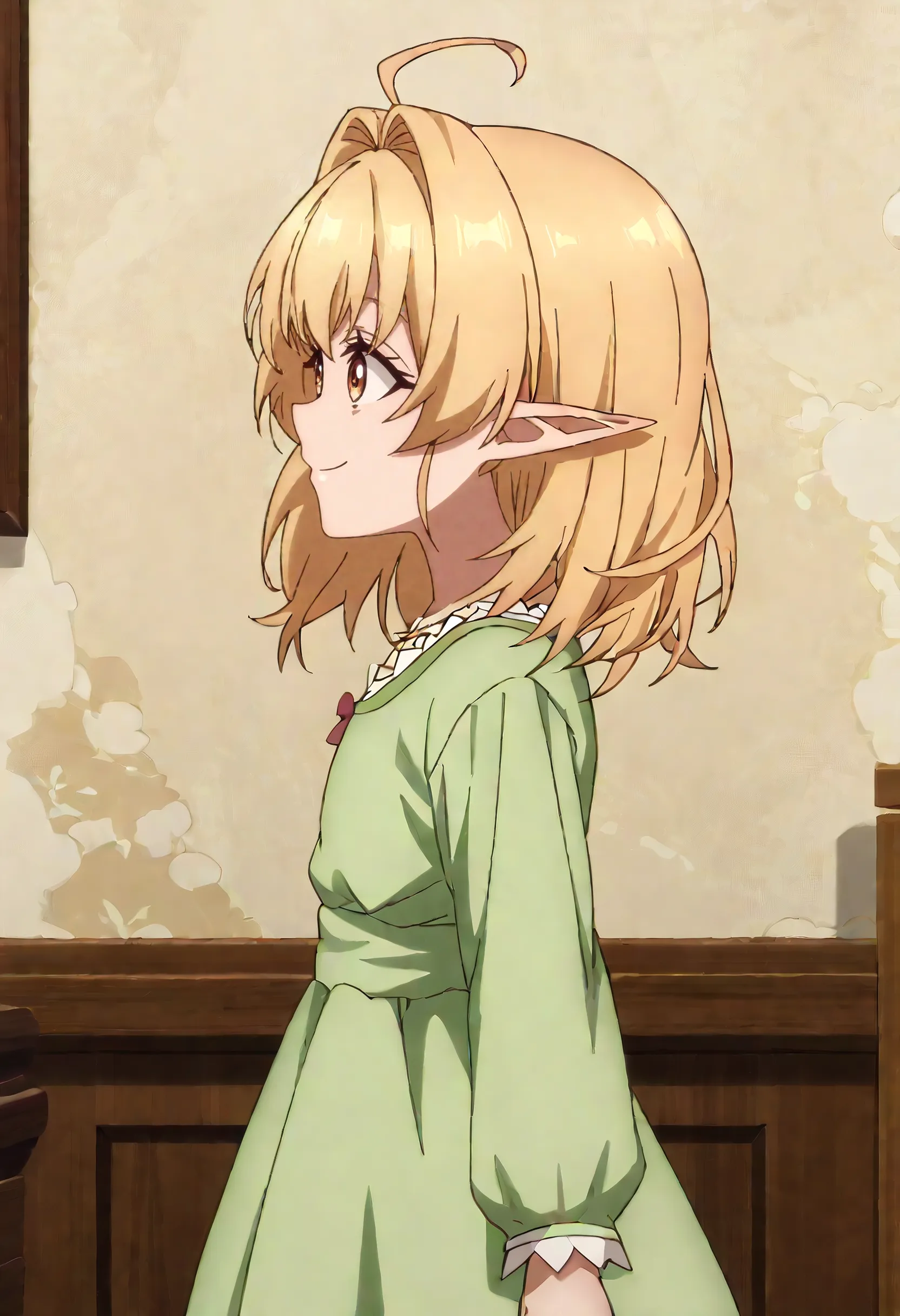 Preview of Lily LoRA
