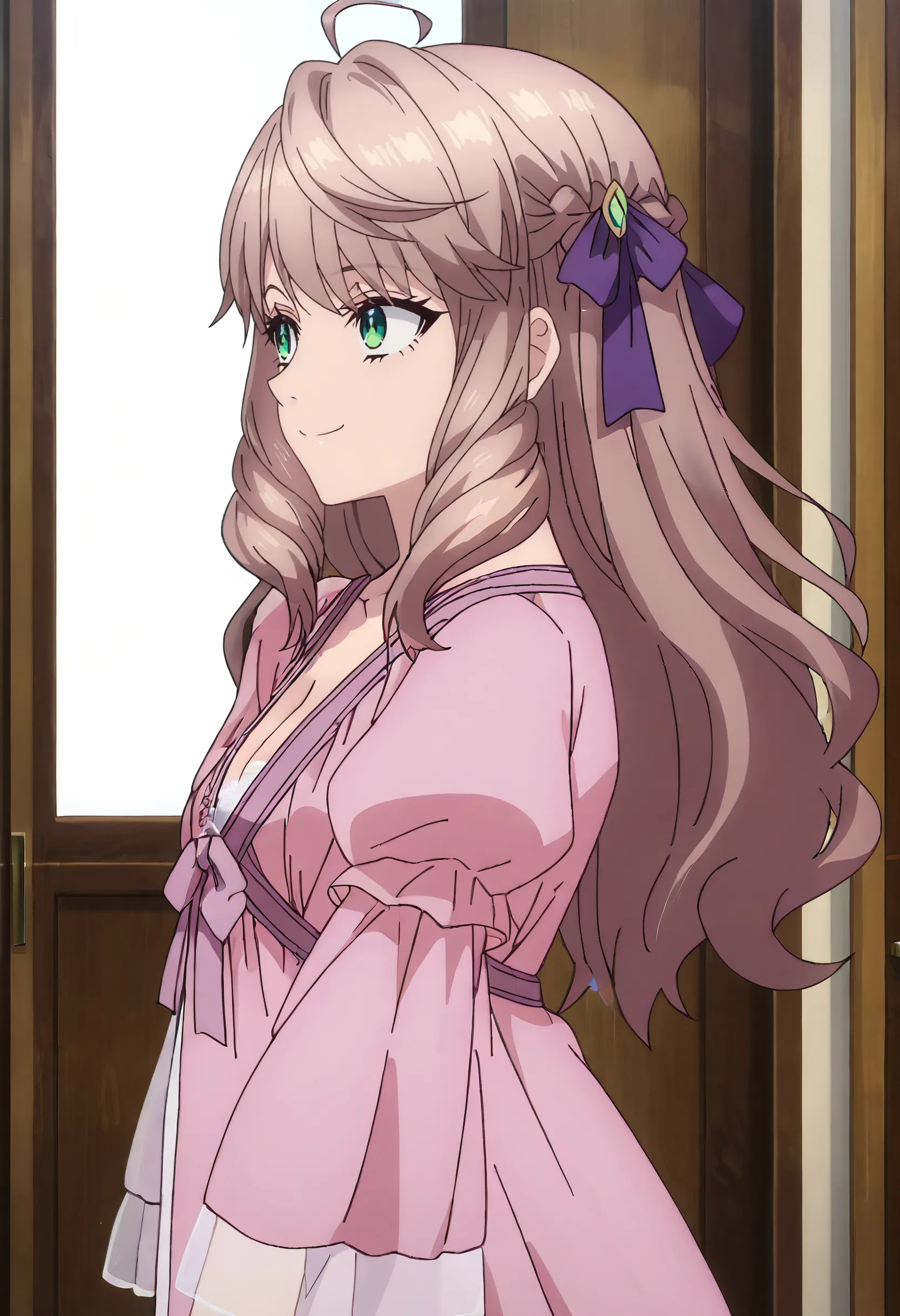 Preview of Charlotte_Fennel LoRA