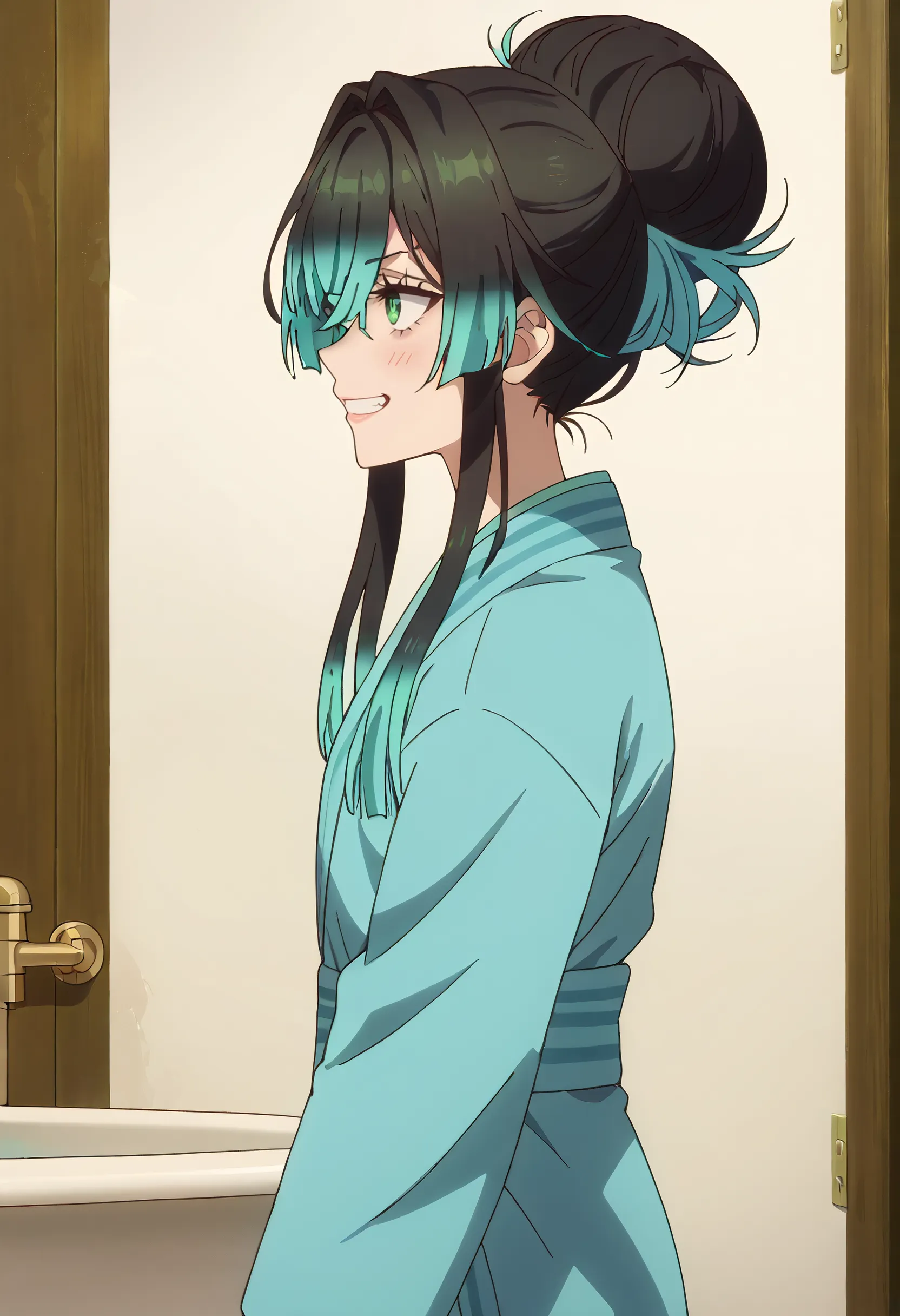 Preview of Carmilla LoRA