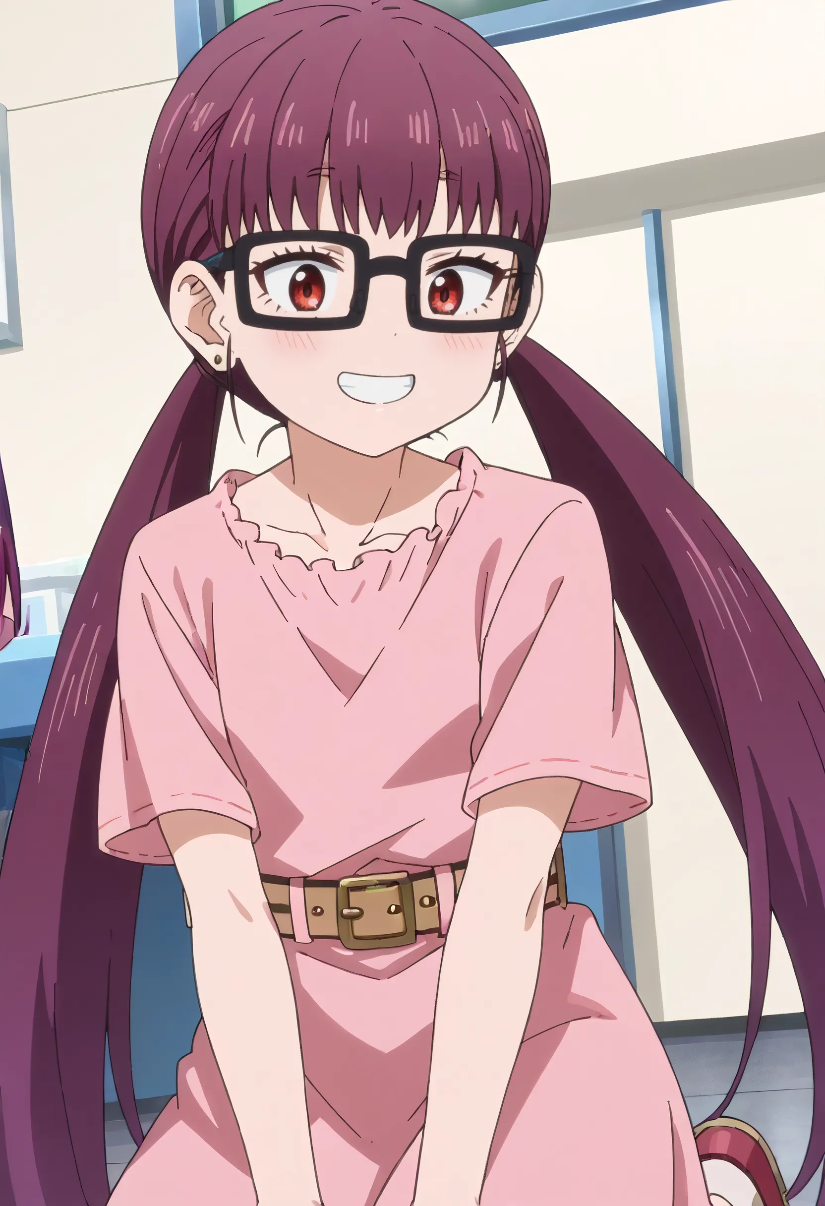Preview of Yui_Unoki LoRA