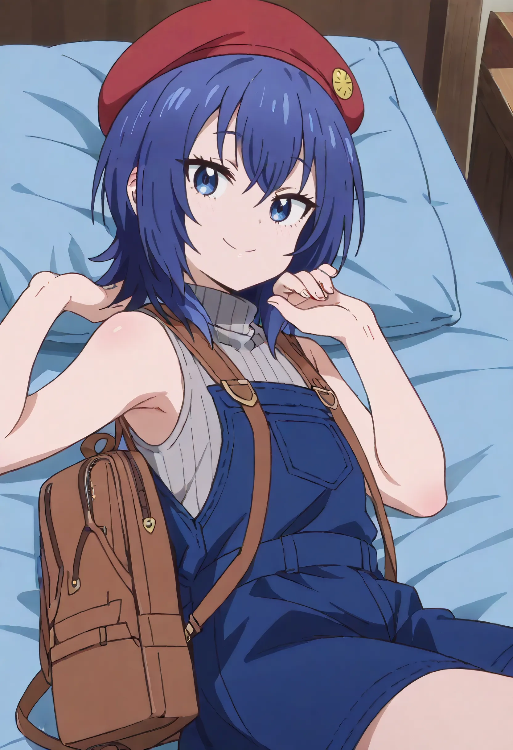 Preview of Chika_Suzugamori LoRA