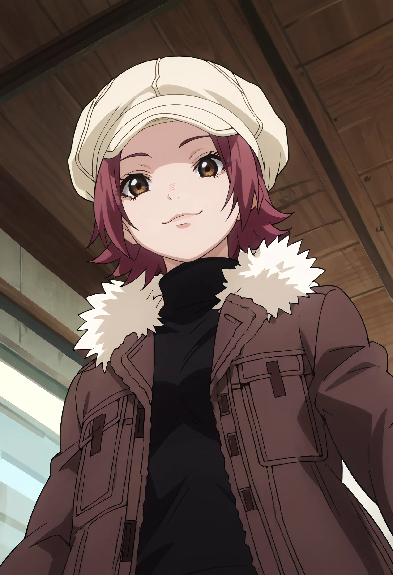 Preview of Hanako_Tanaka LoRA