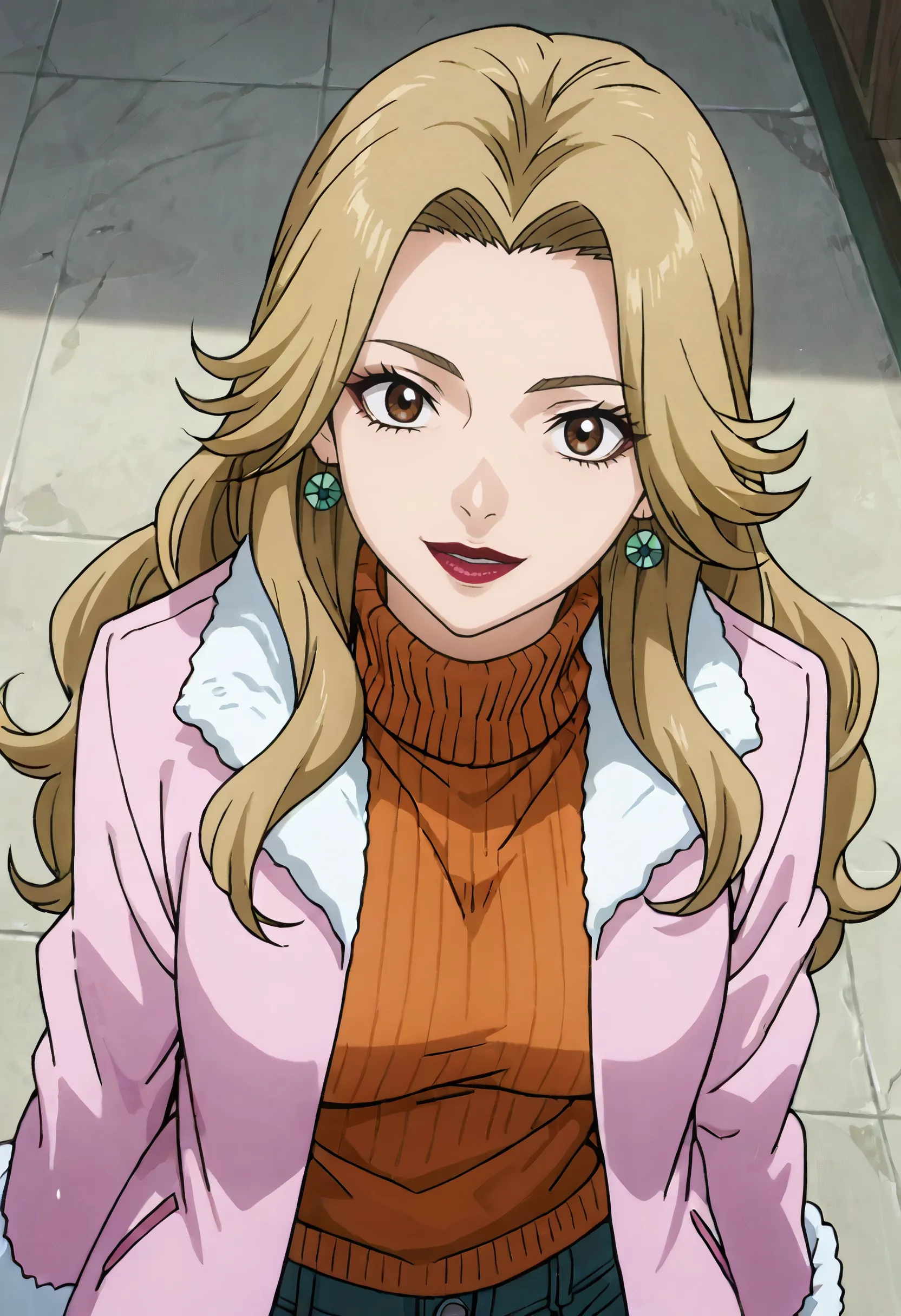 Preview of Akemi_Kawakami LoRA