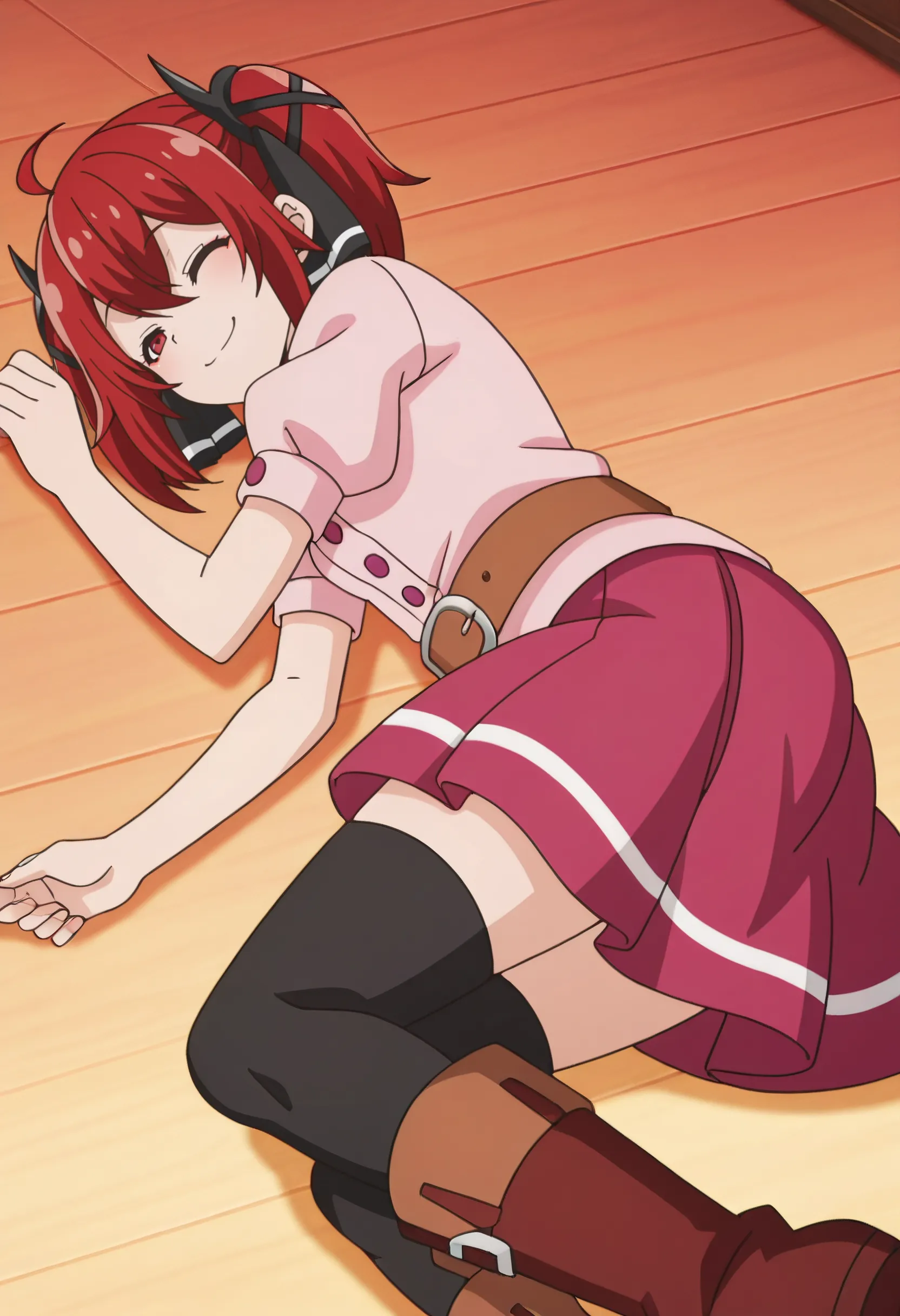 Preview of Iris LoRA