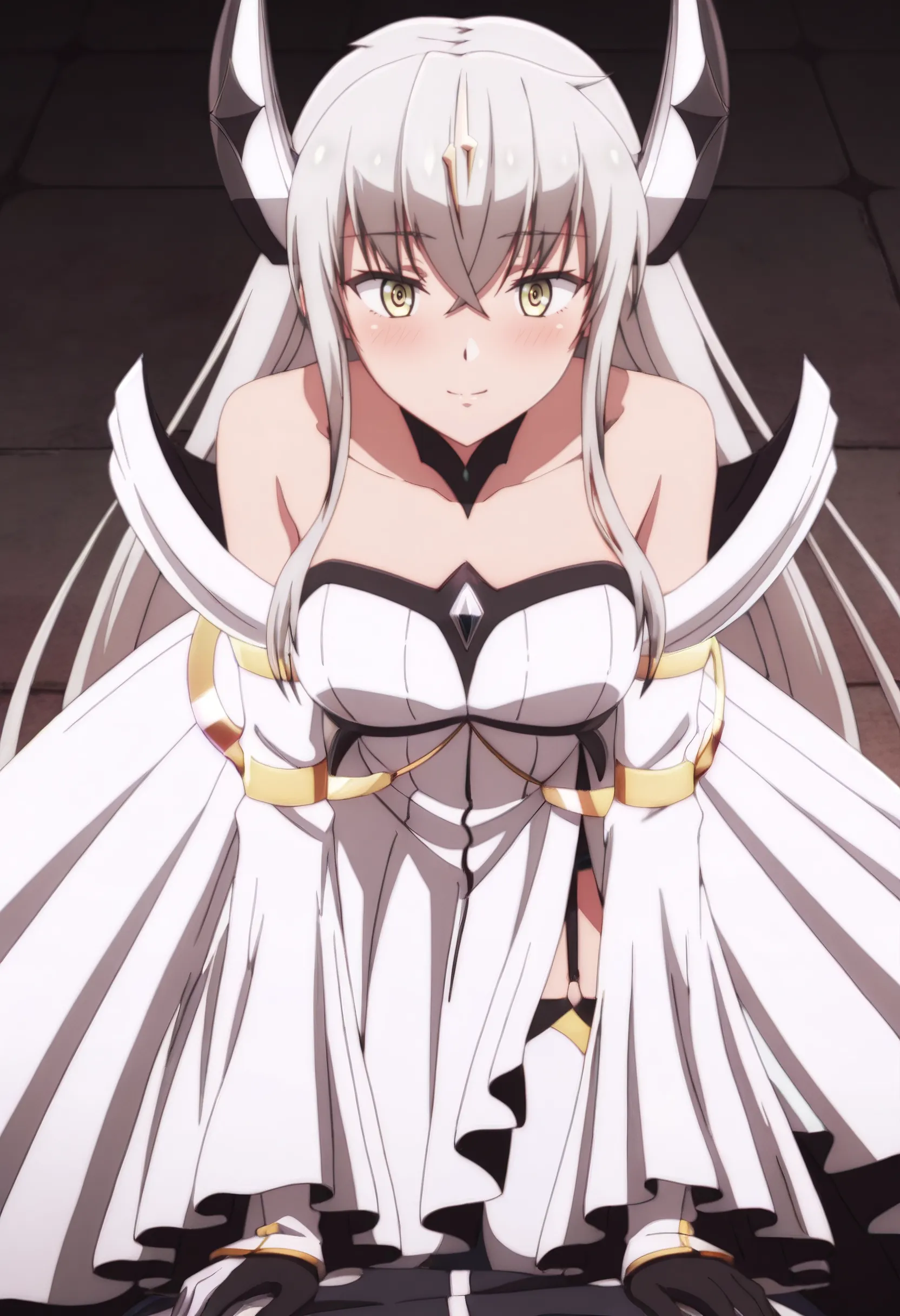 Preview of Aisha_Necron LoRA
