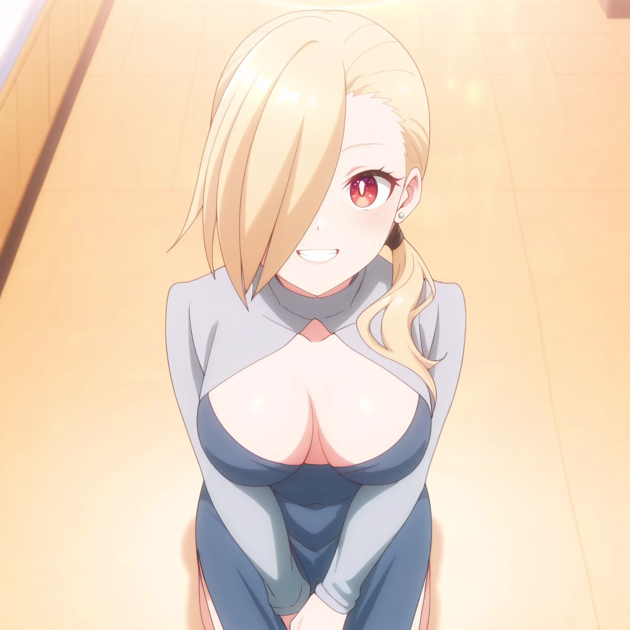 Preview of Karin_Kusagakure LoRA