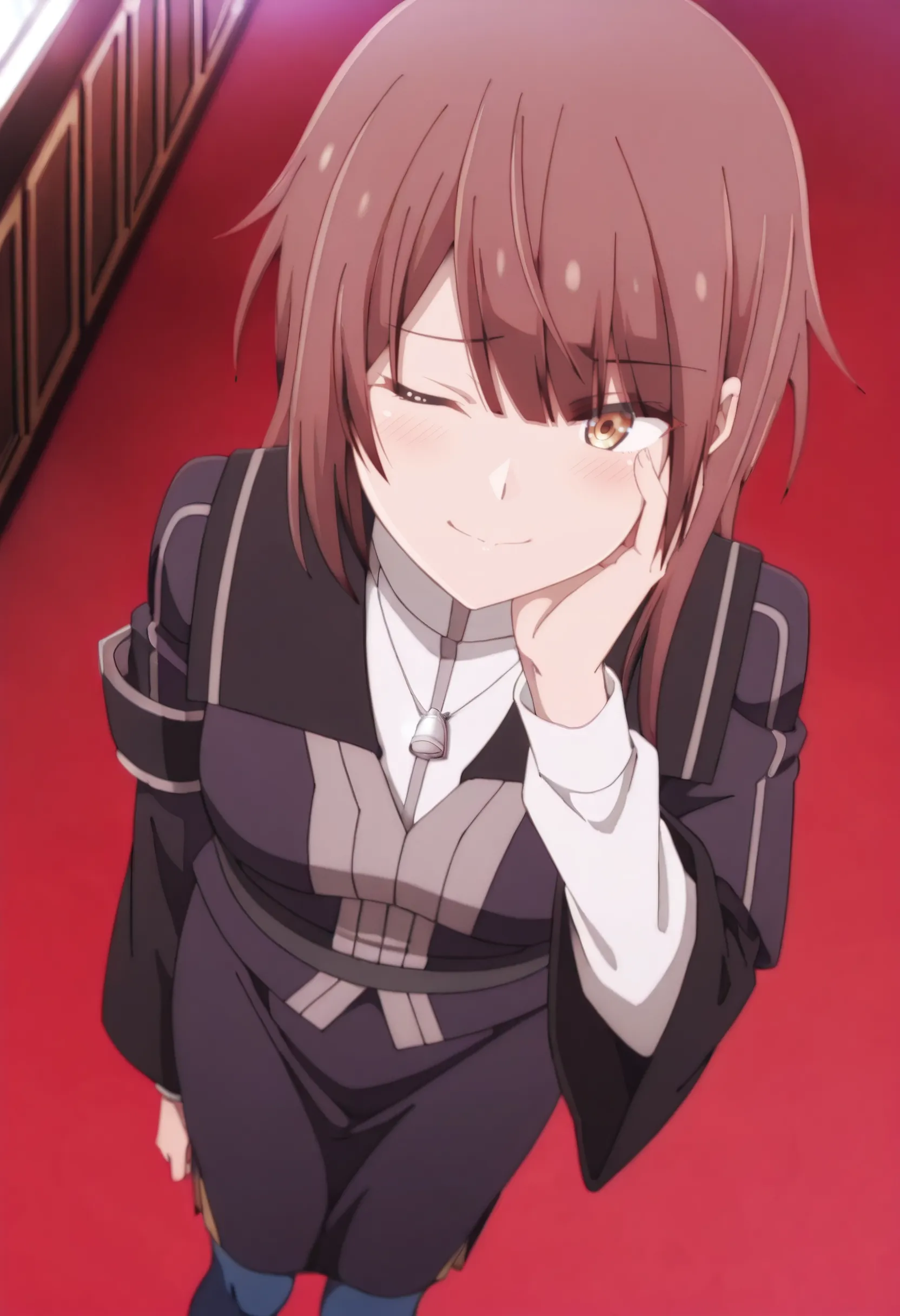 Preview of Emilia_Ludowell_(Mixed_Blood) LoRA