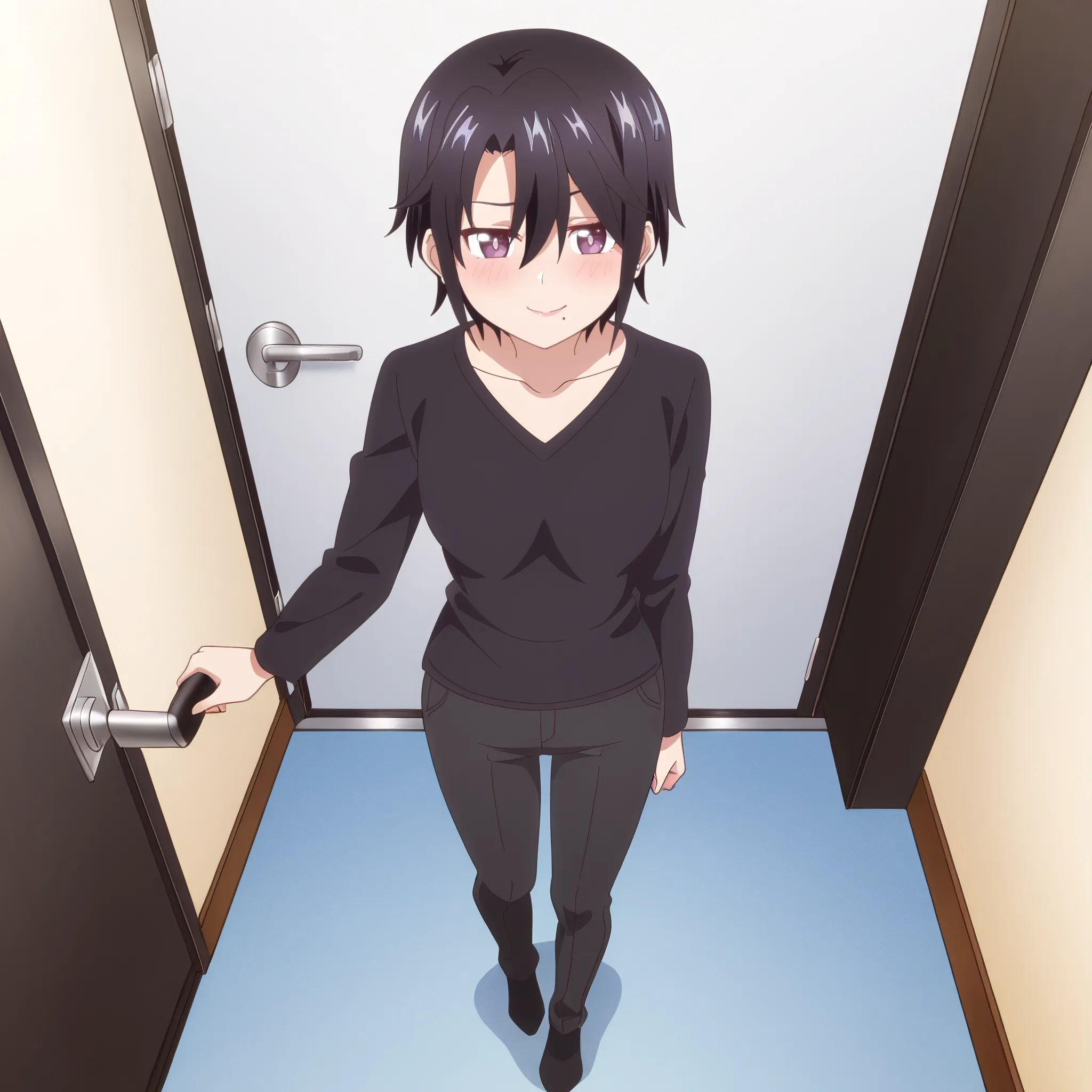 Preview of Kuro LoRA