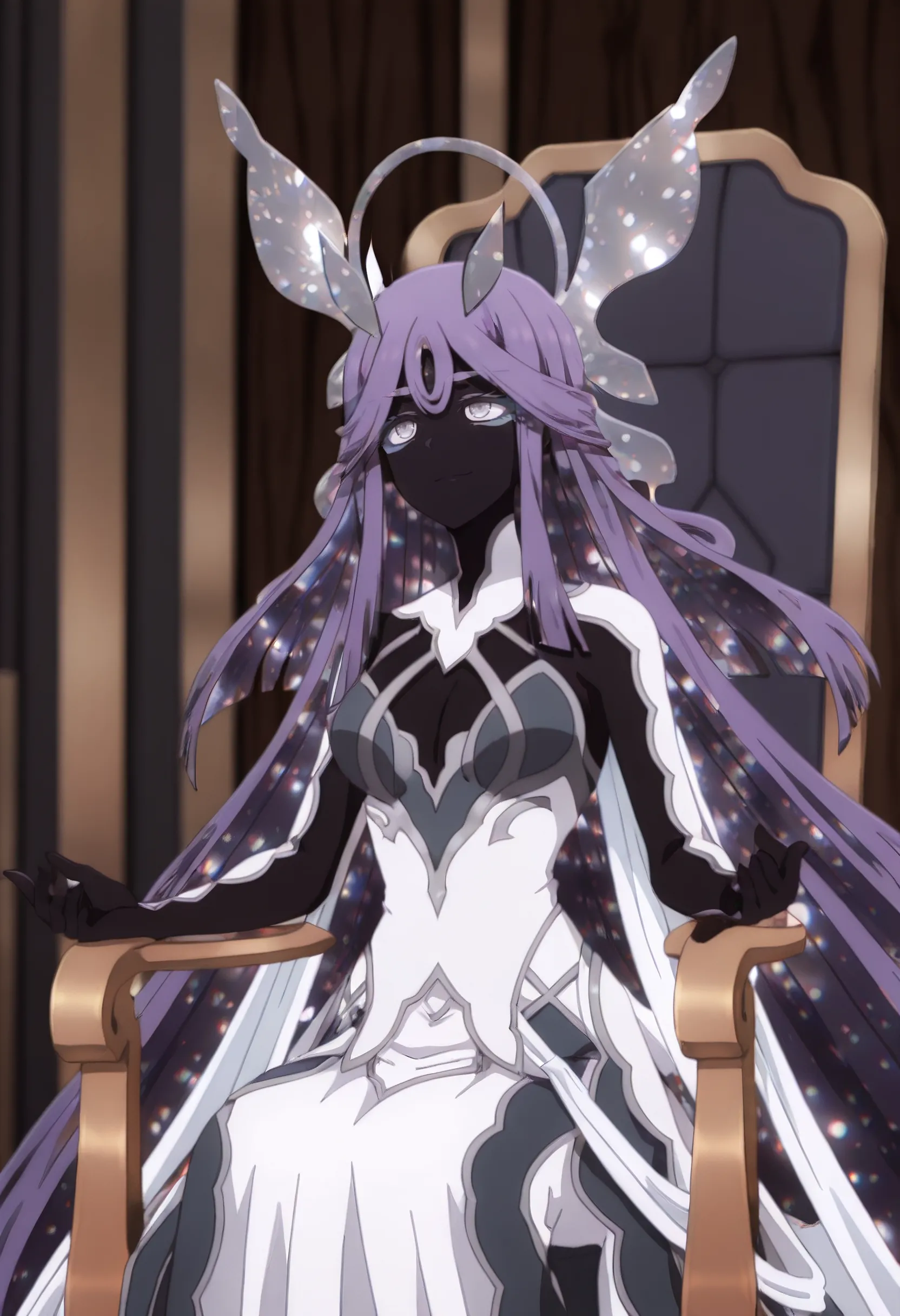 Preview of Naphta LoRA