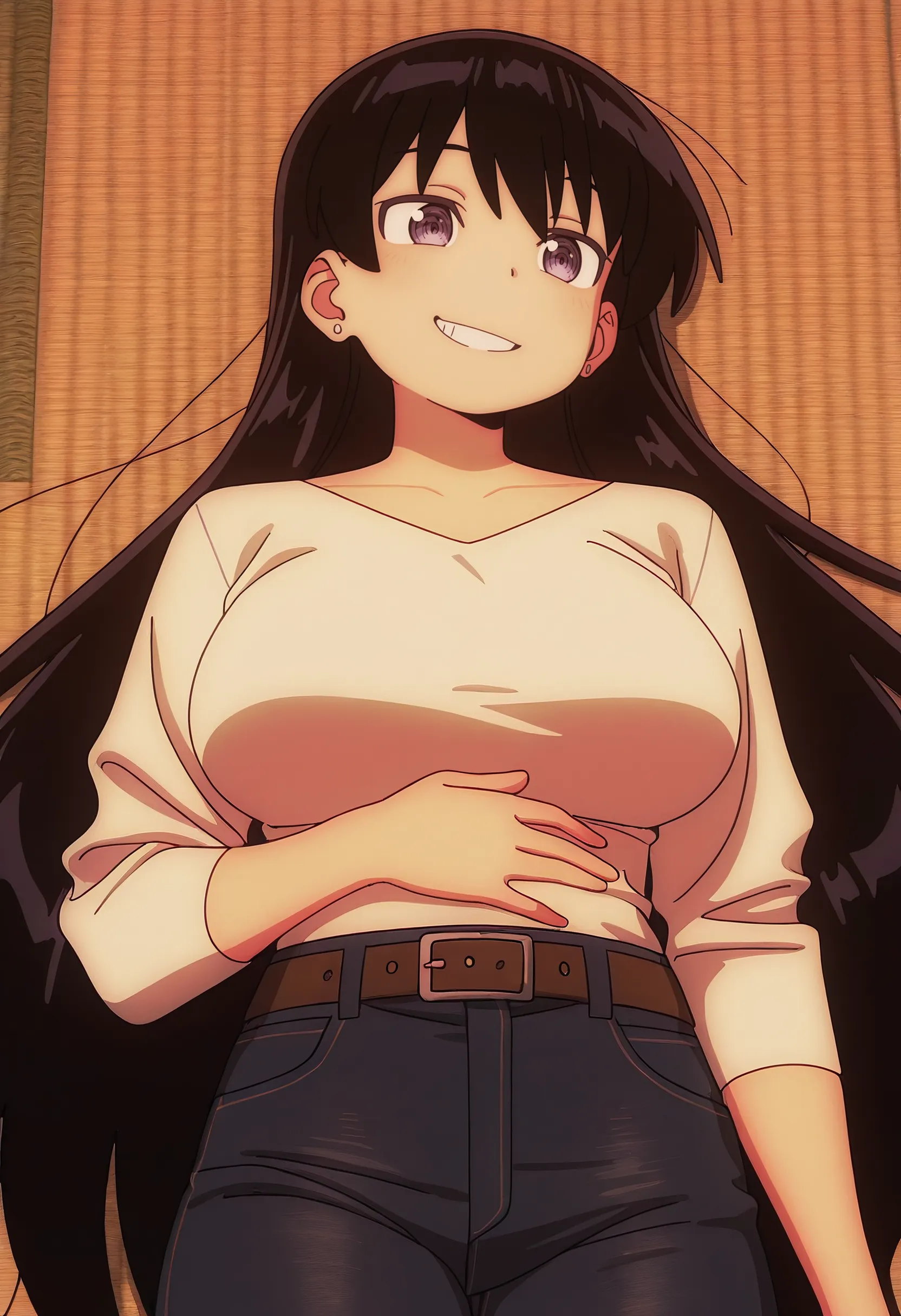 Preview of Nagi_Arato LoRA