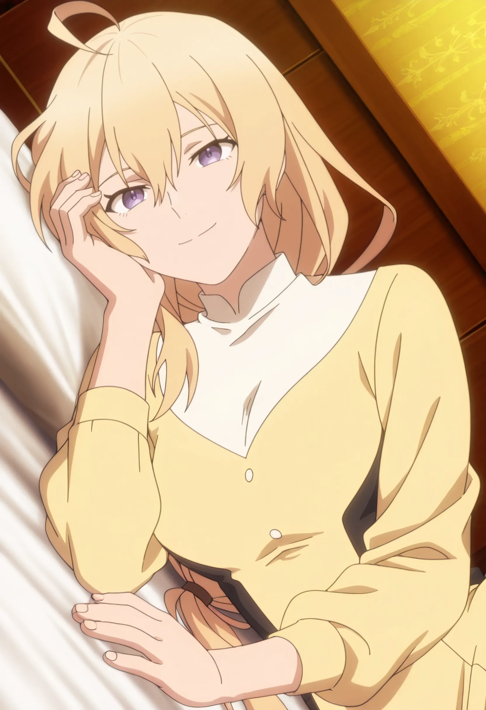 Preview of Ines_Harness LoRA