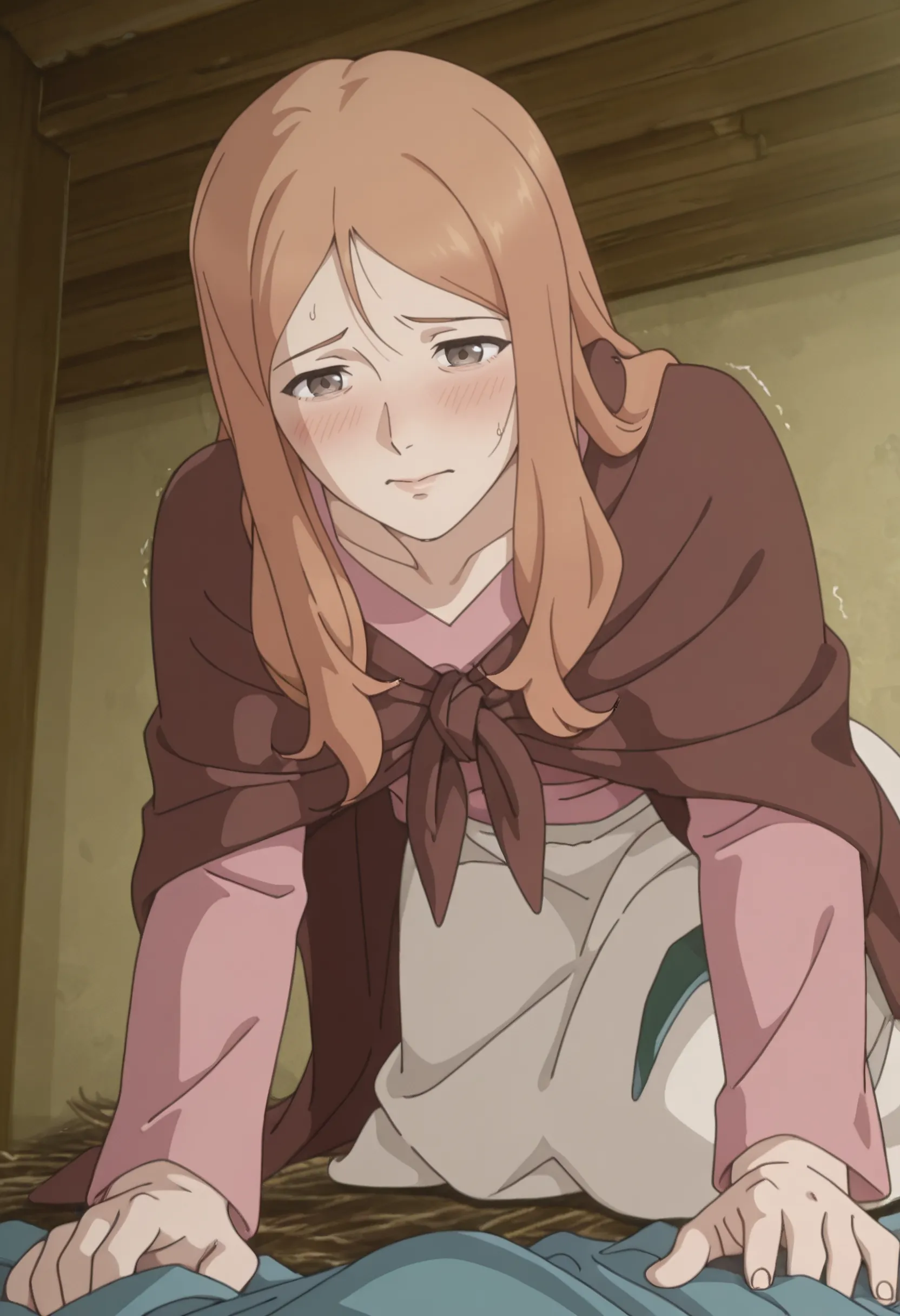 Preview of Noor's_Mother LoRA