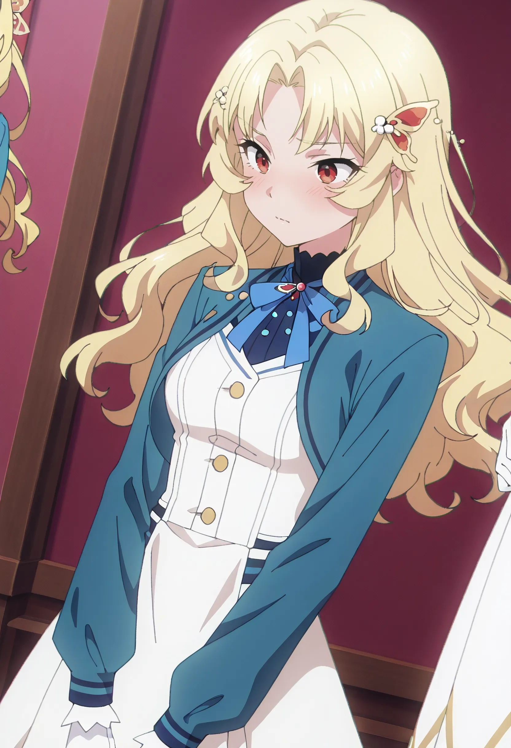 Preview of Bridget_Greyham LoRA