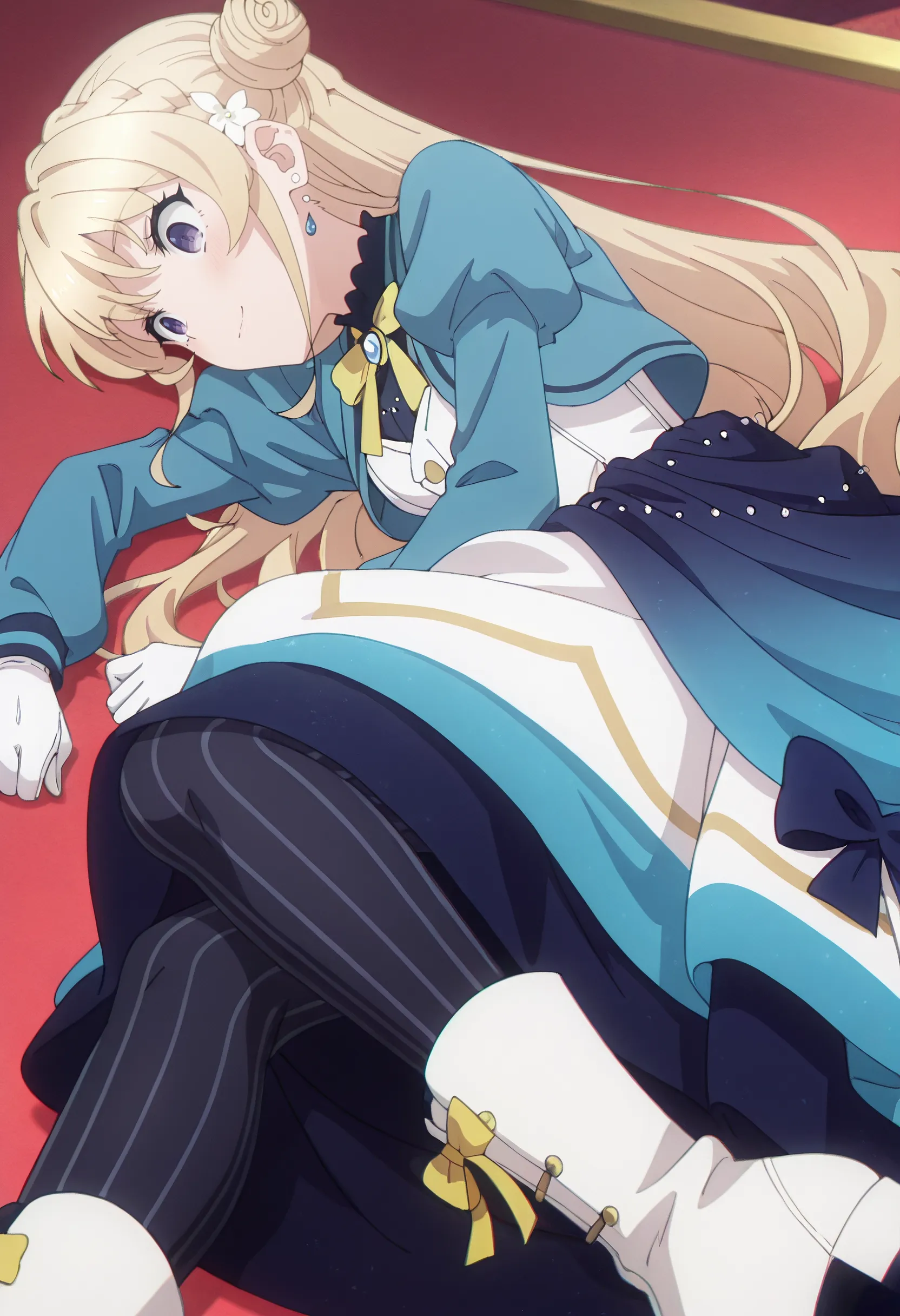 Preview of Lana_Colette LoRA
