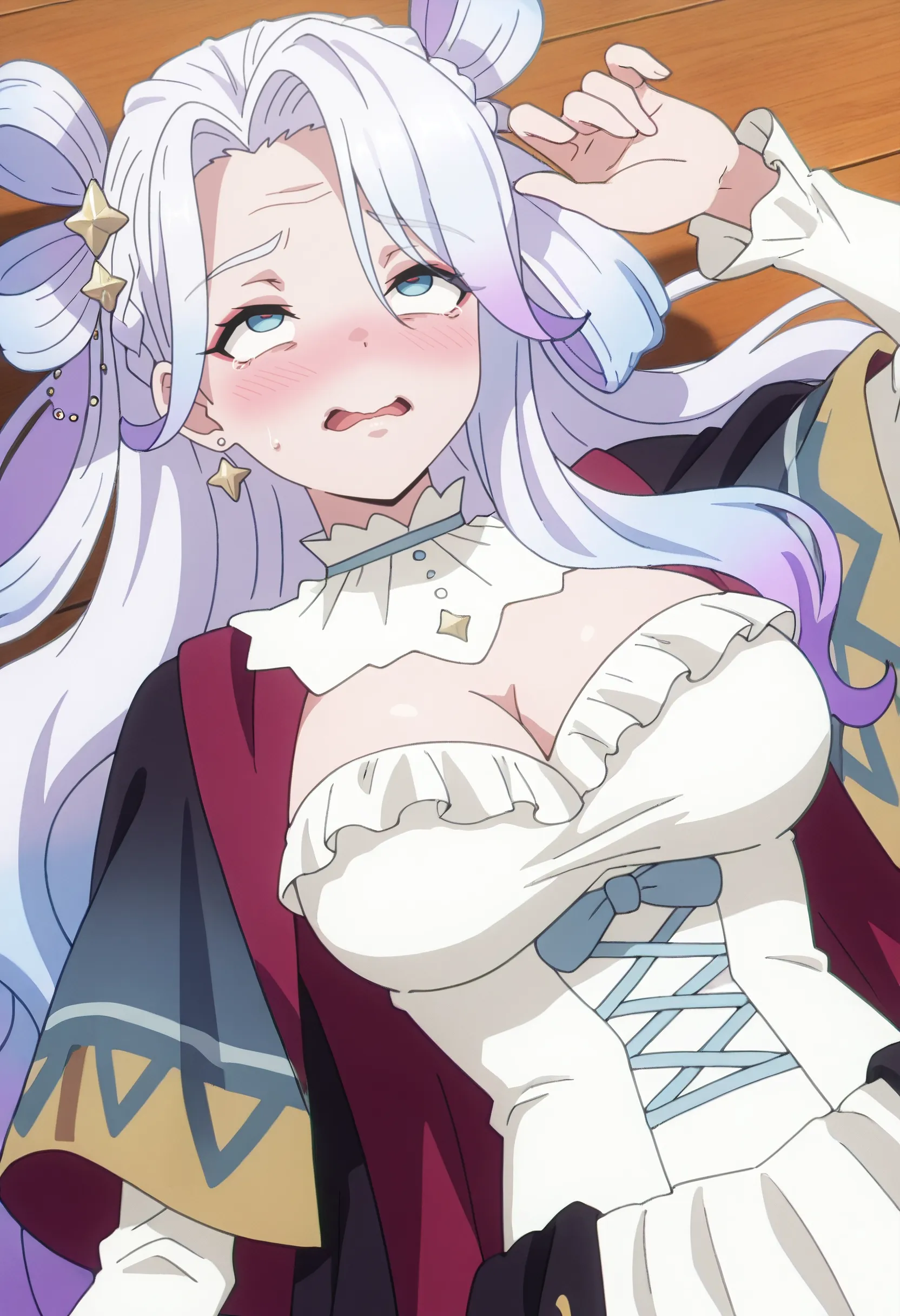 Preview of Mary_Harvey LoRA