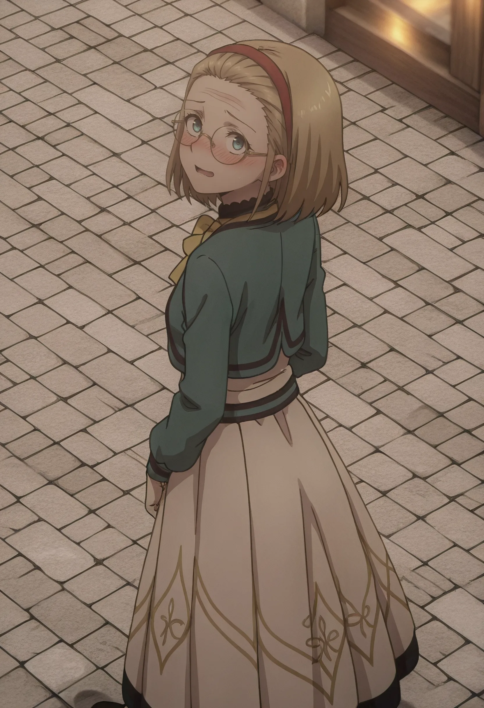 Preview of Maybell_Haynes LoRA
