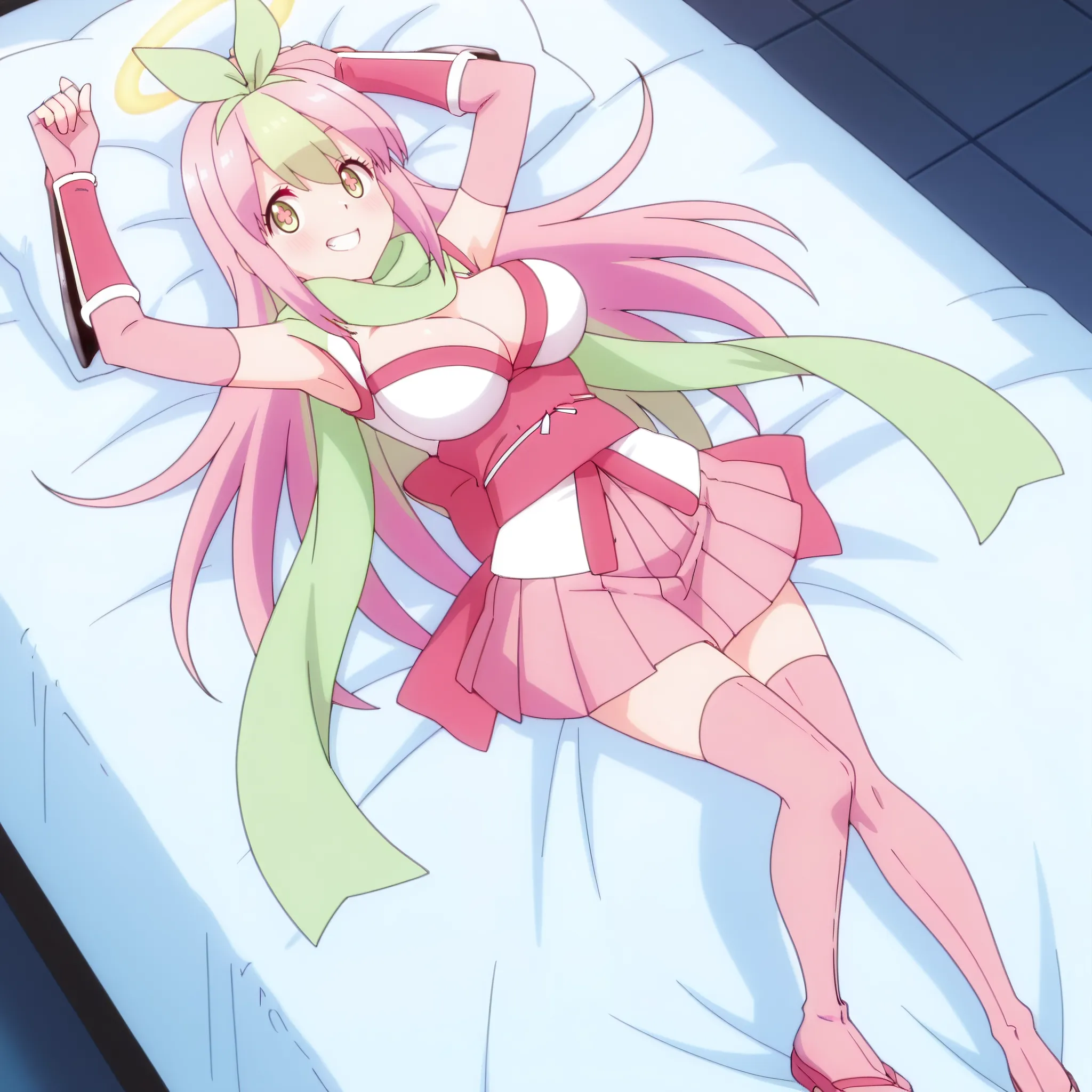 Preview of Sakura_Kusagakure LoRA