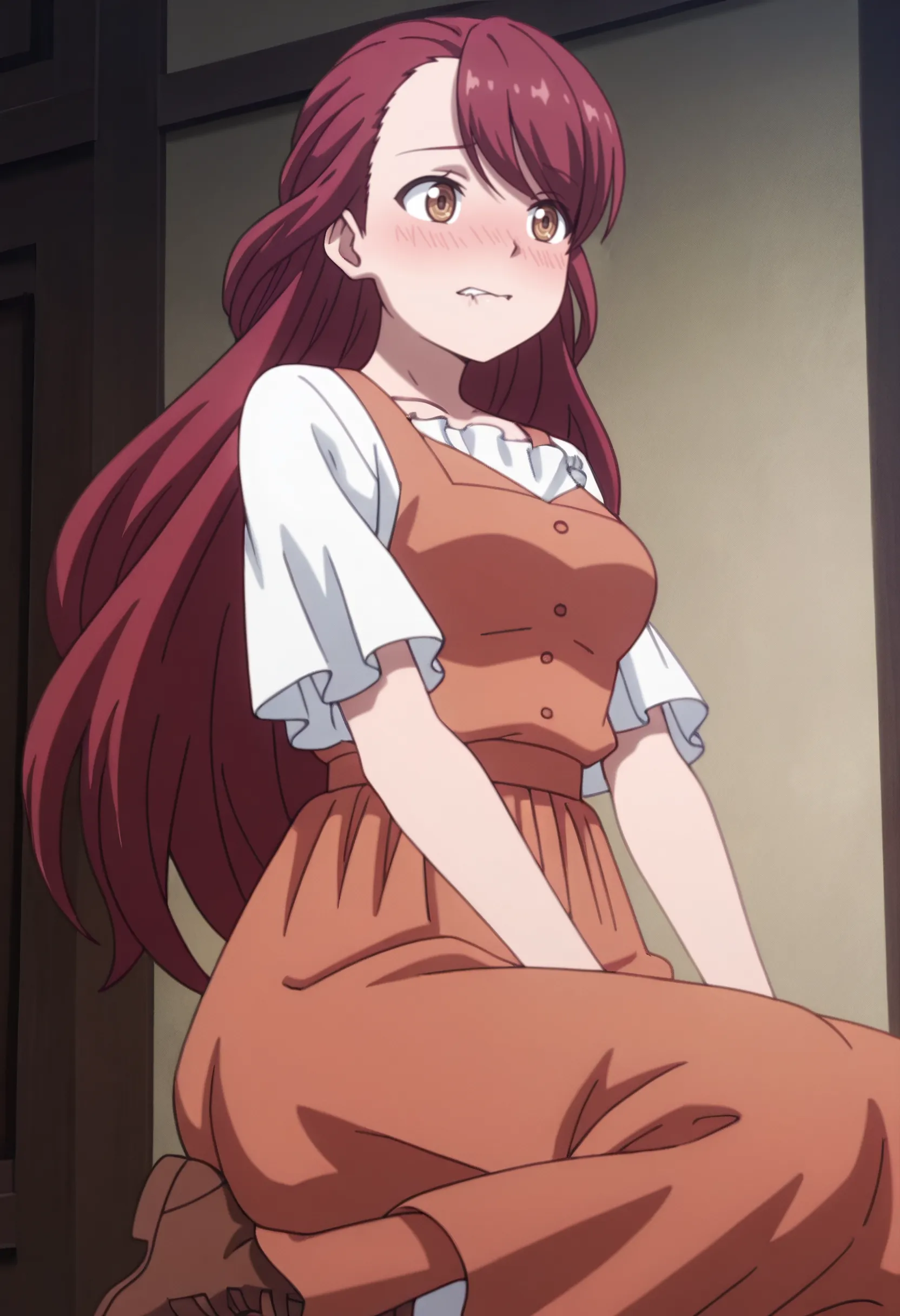 Preview of Carla_Meteor LoRA