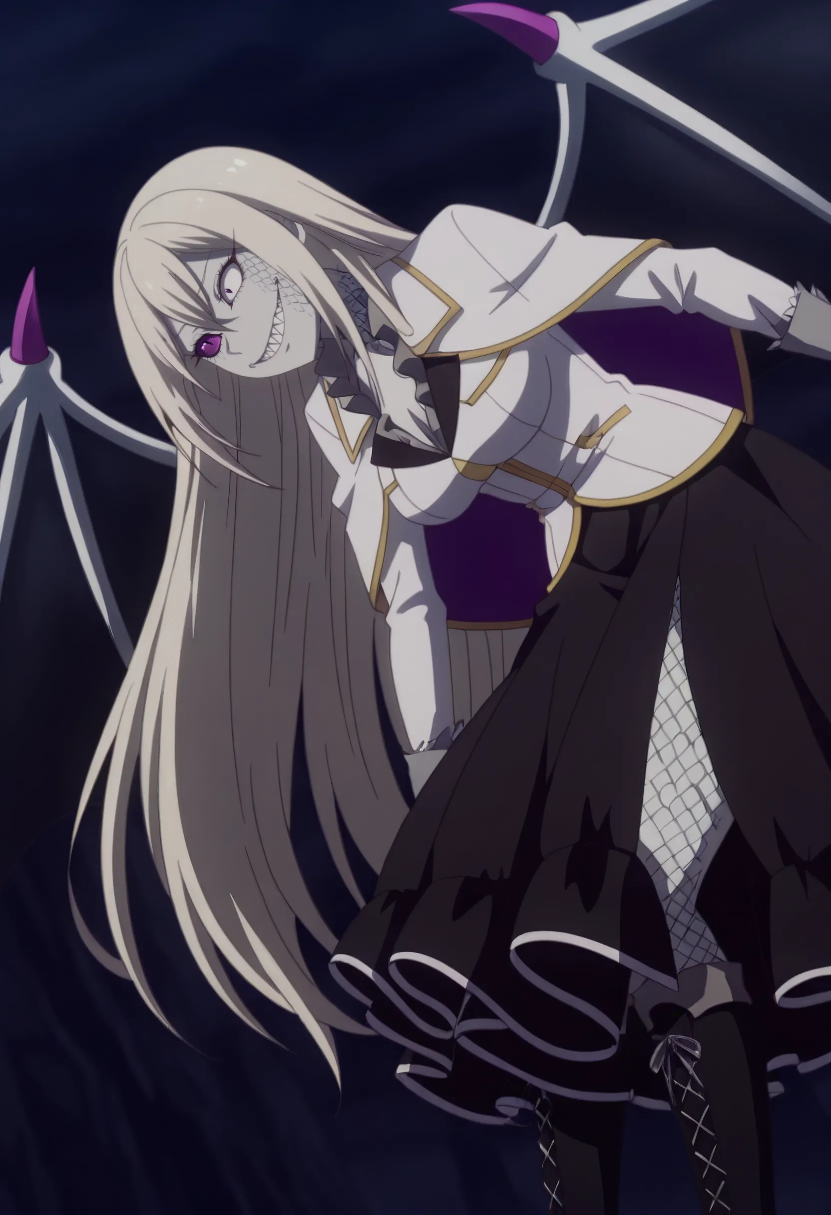 Preview of Elzard LoRA