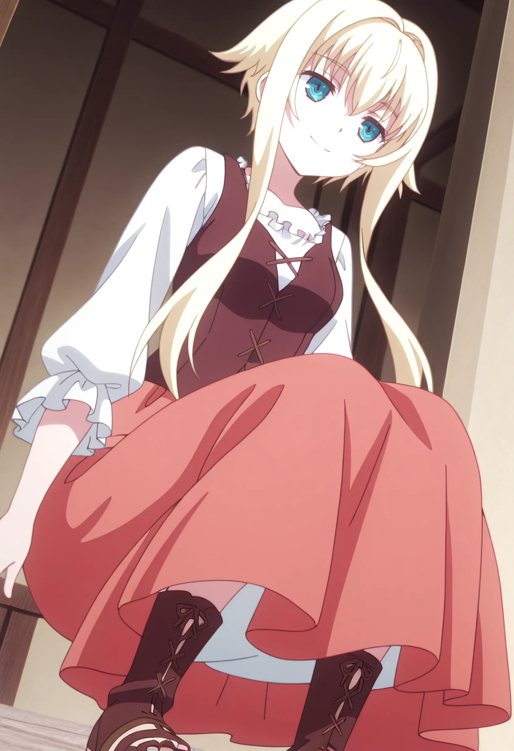 Preview of Latima LoRA