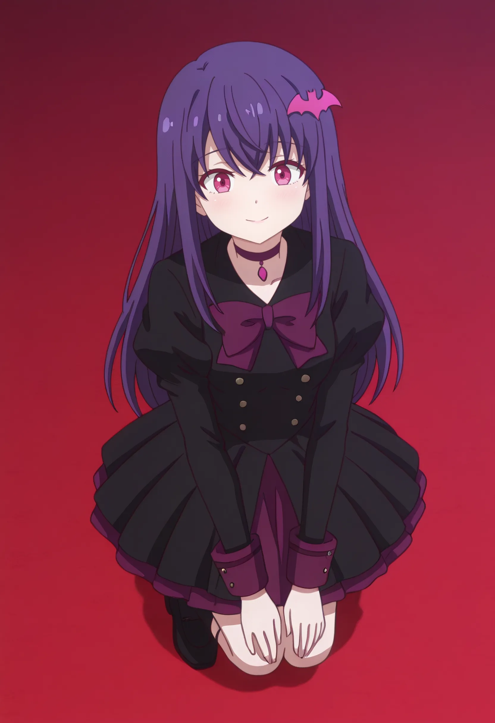 Preview of Lilith LoRA