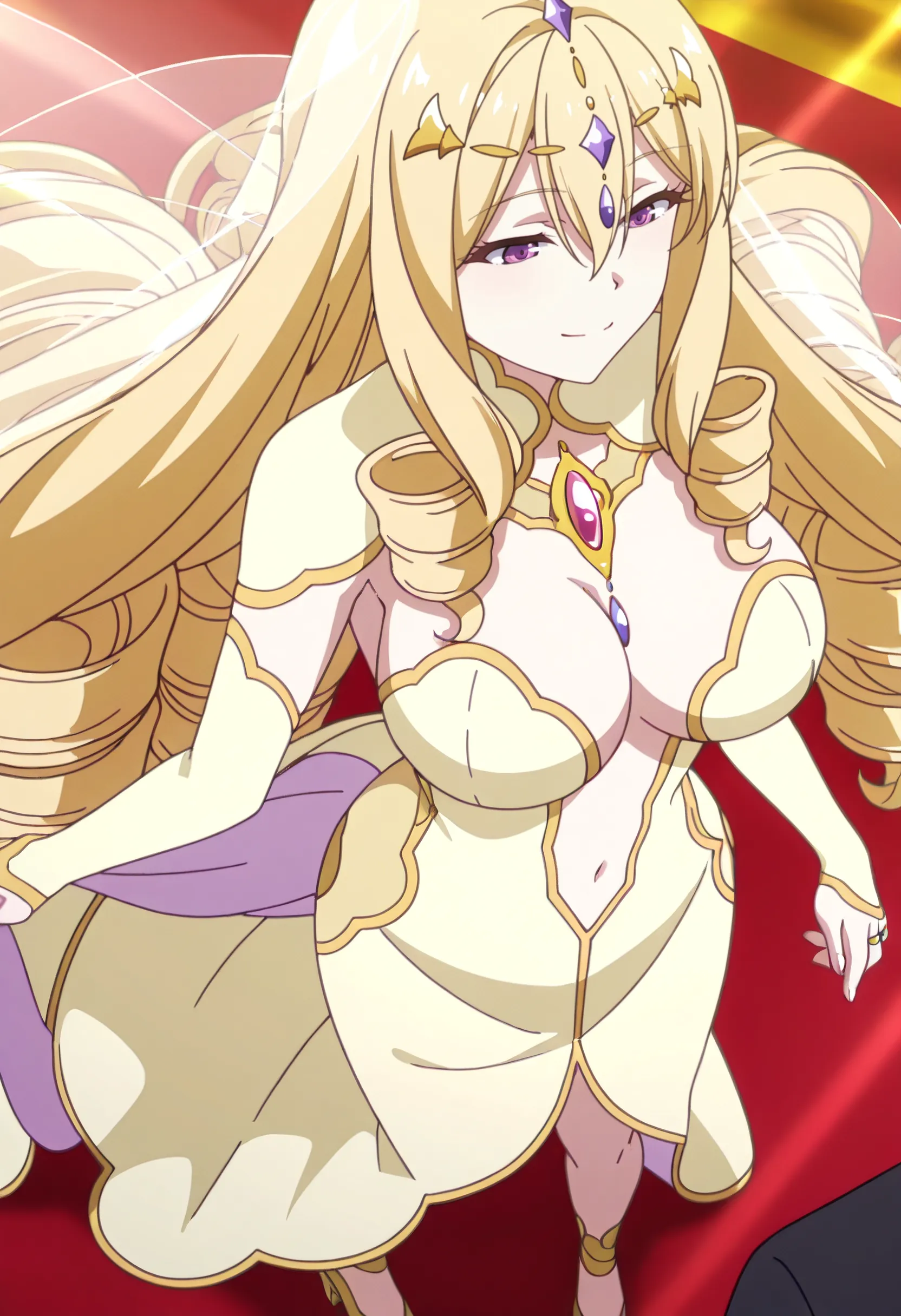 Preview of Rosa LoRA