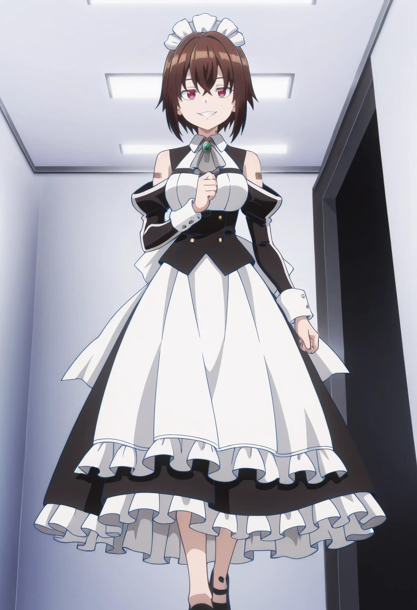Preview of Shiomi/Shirane LoRA