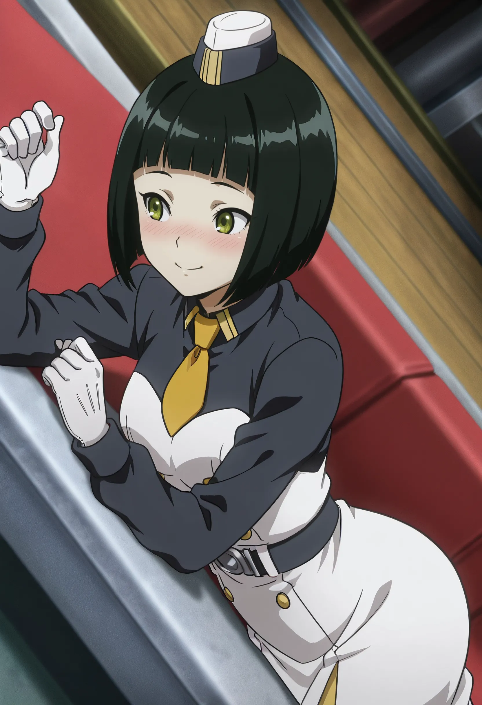 Preview of Betti LoRA