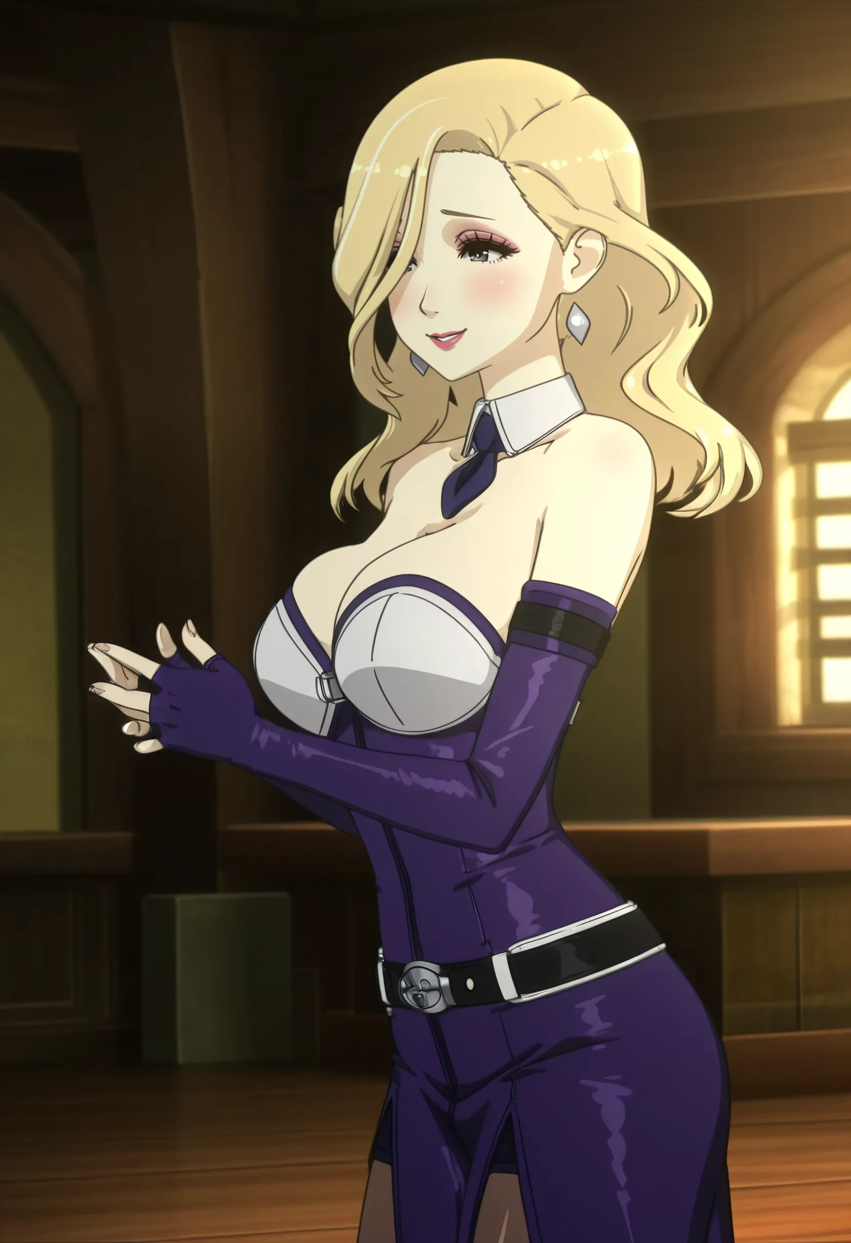 Preview of Camilla LoRA