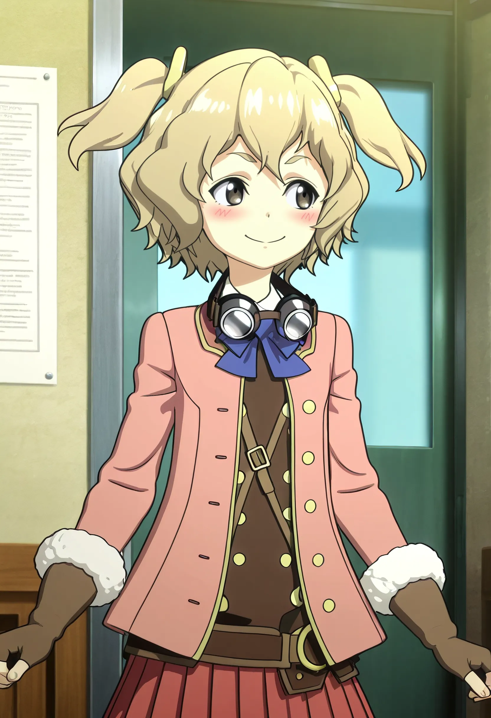 Preview of Chika LoRA