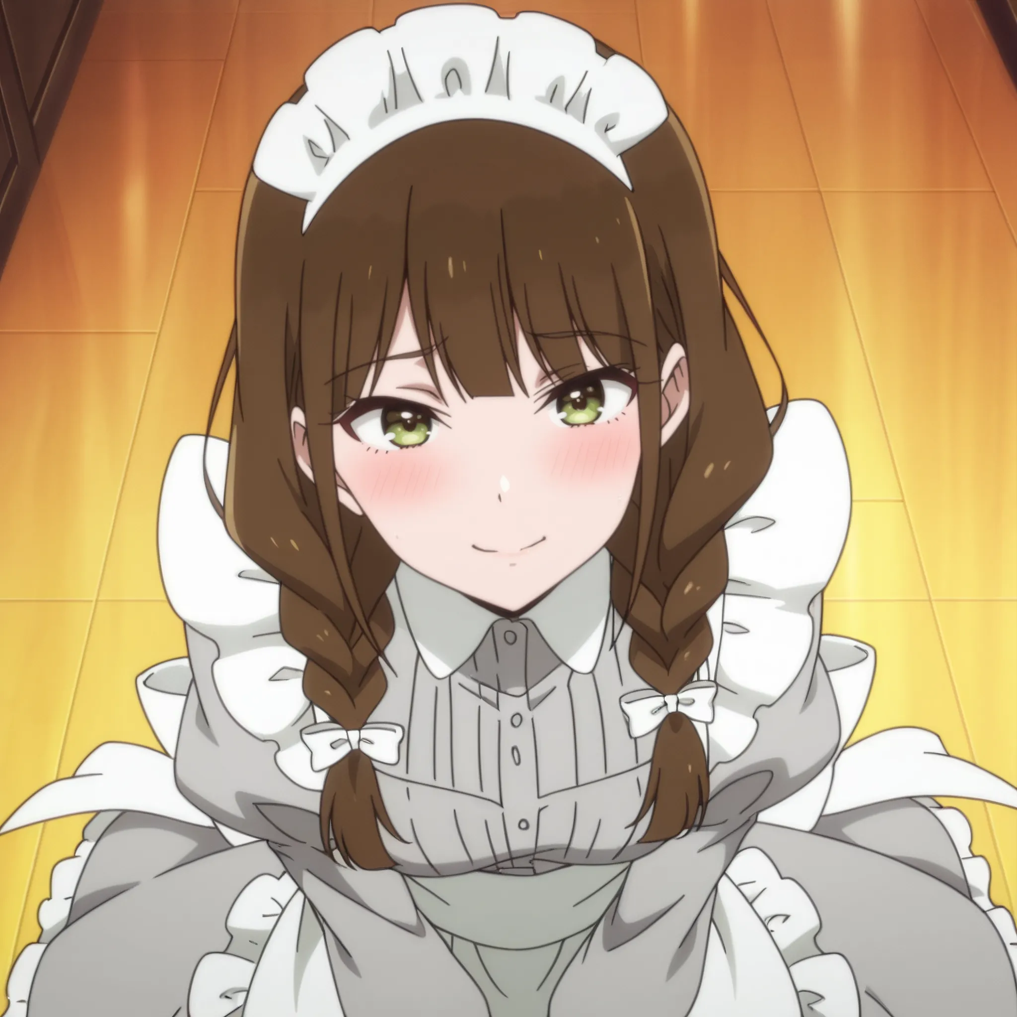 Preview of Okachimachi LoRA