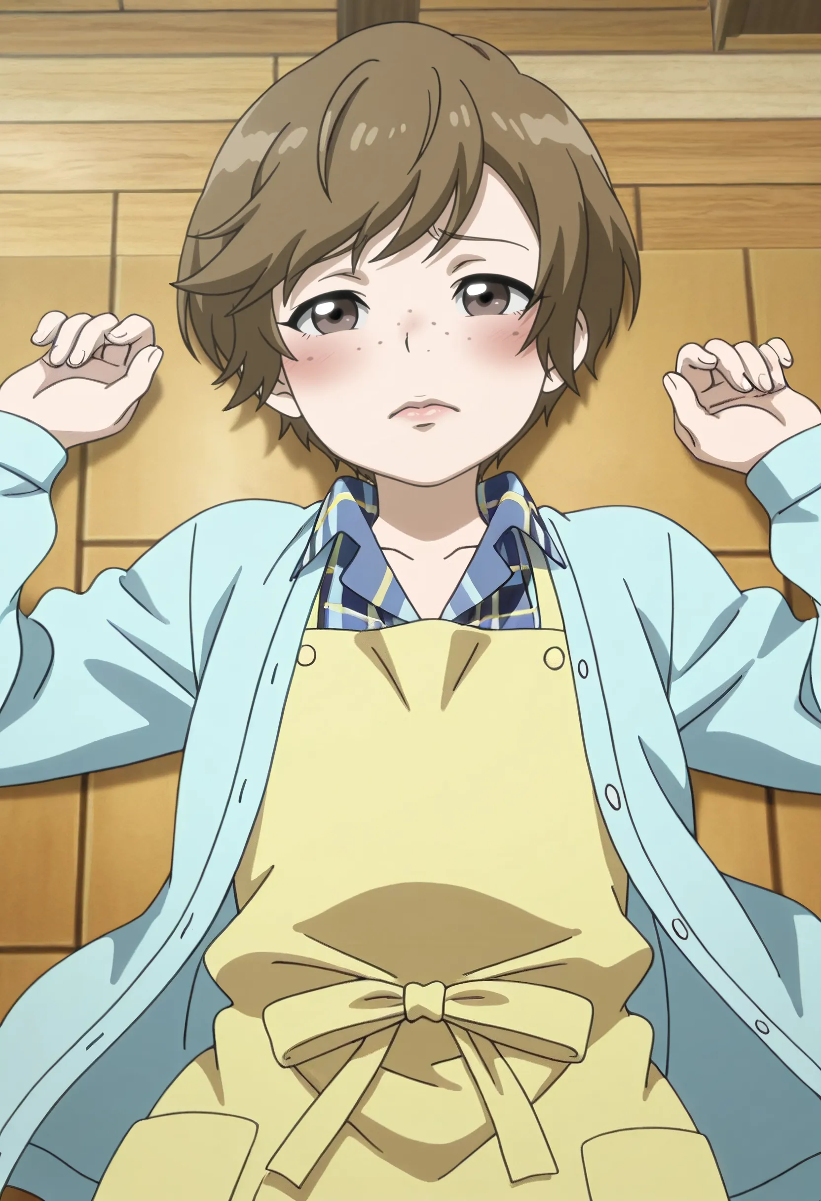 Preview of Miyuri LoRA