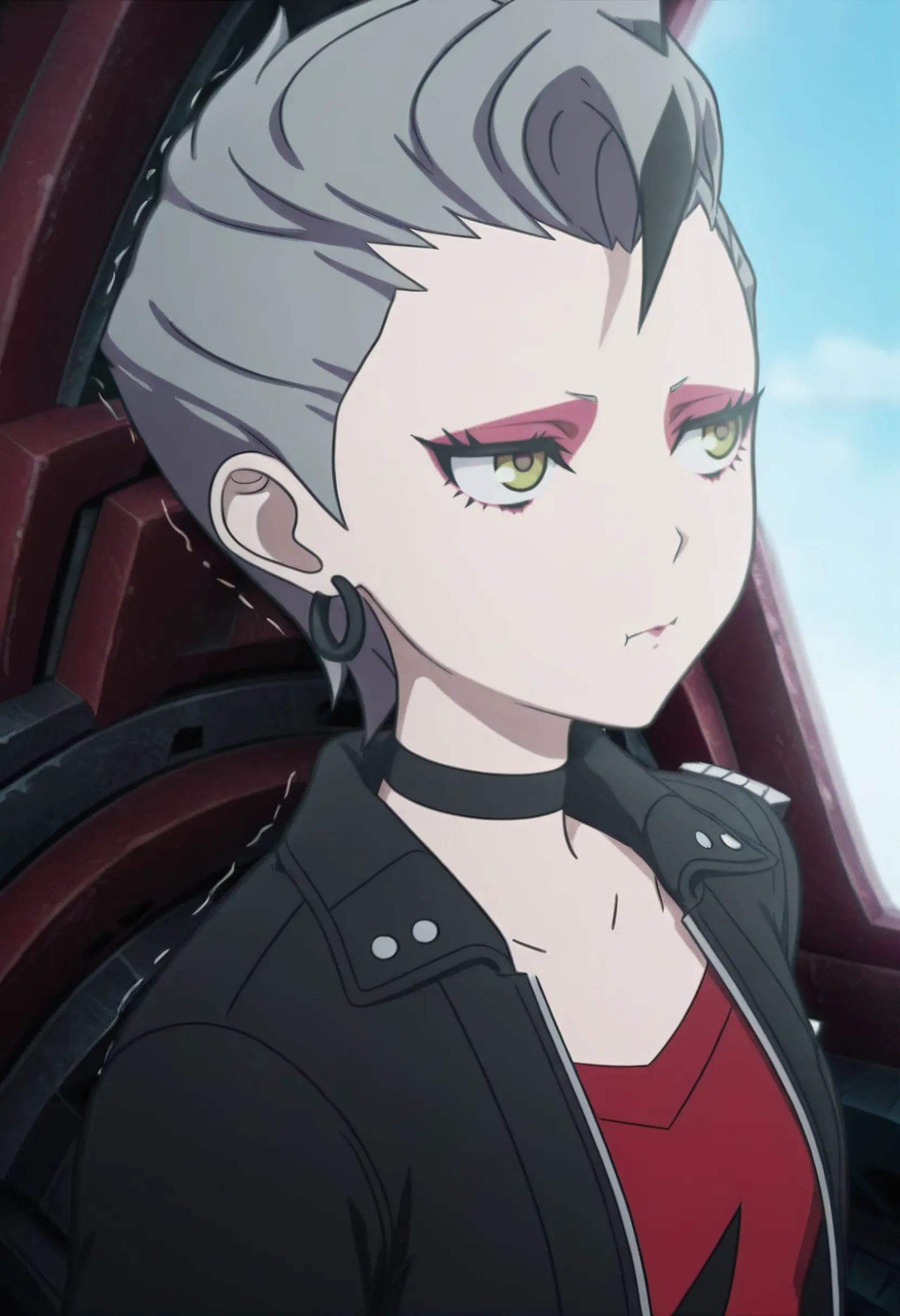 Preview of Musako LoRA