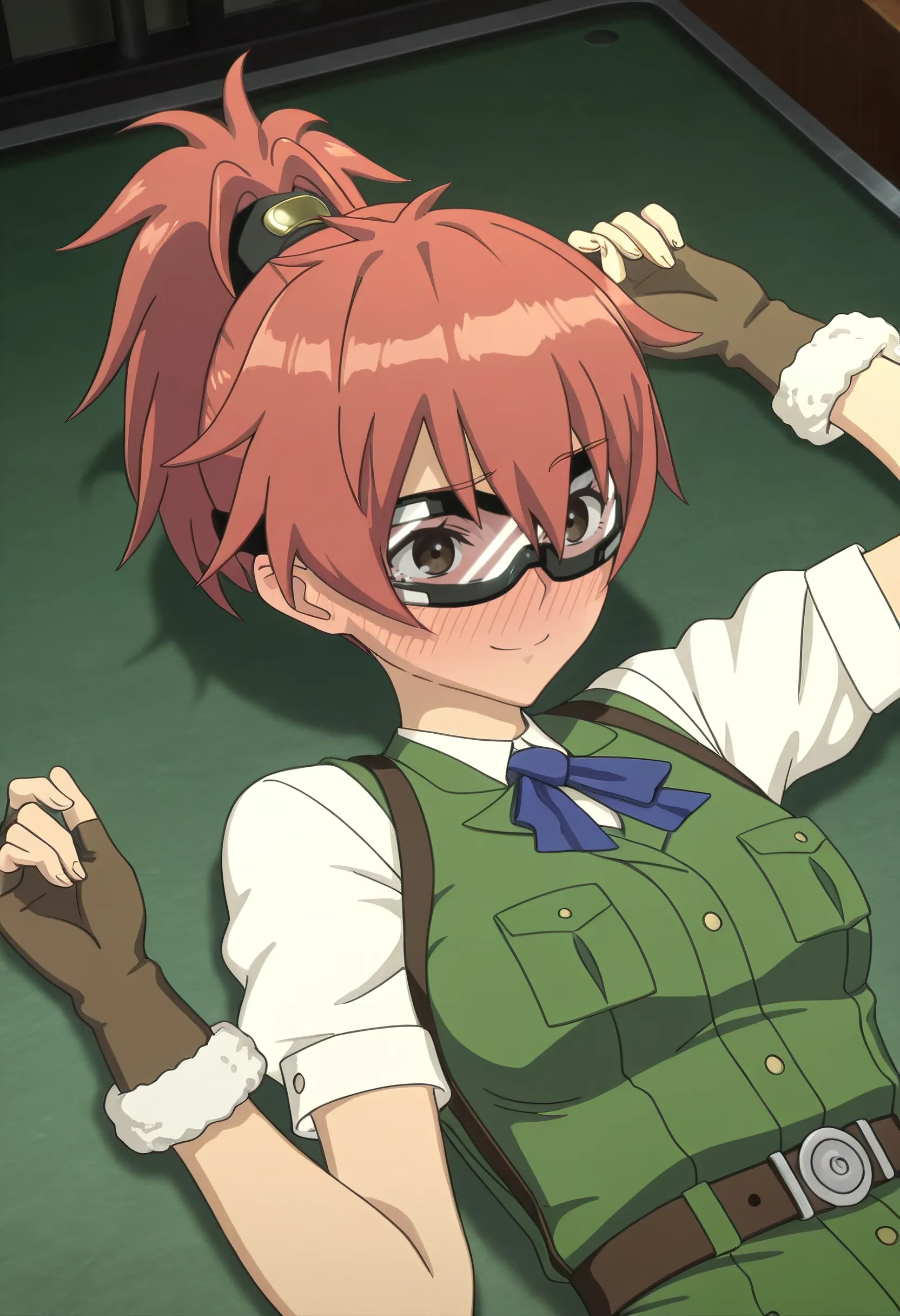 Preview of Reona LoRA