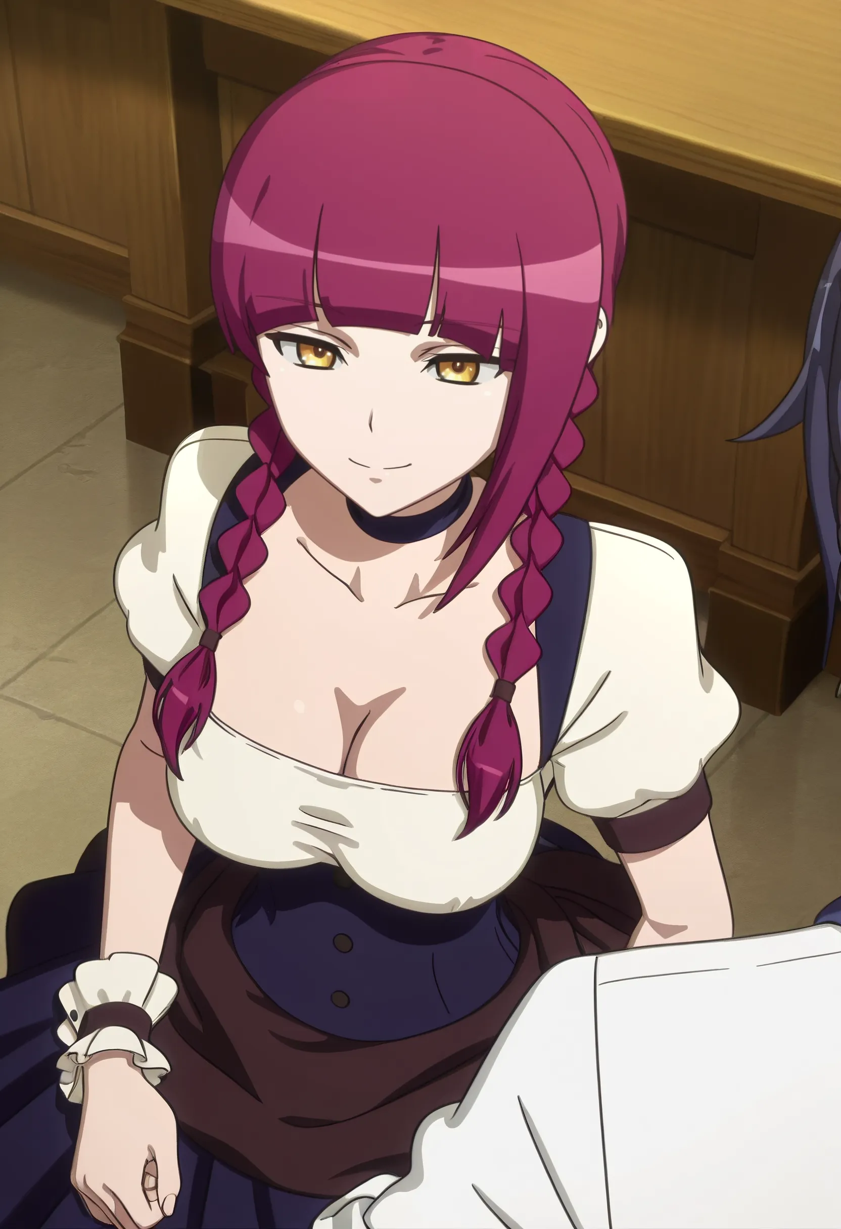 Preview of Ririko LoRA