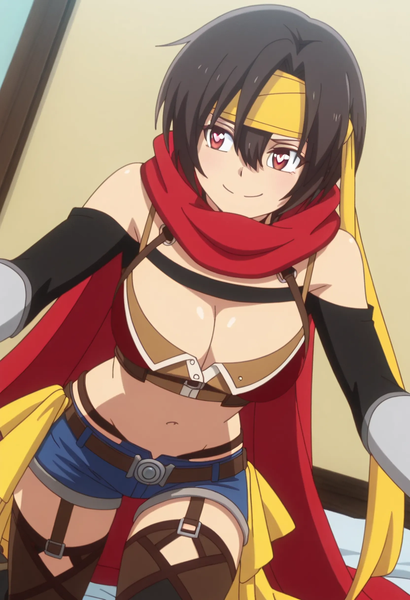Preview of Bandana LoRA